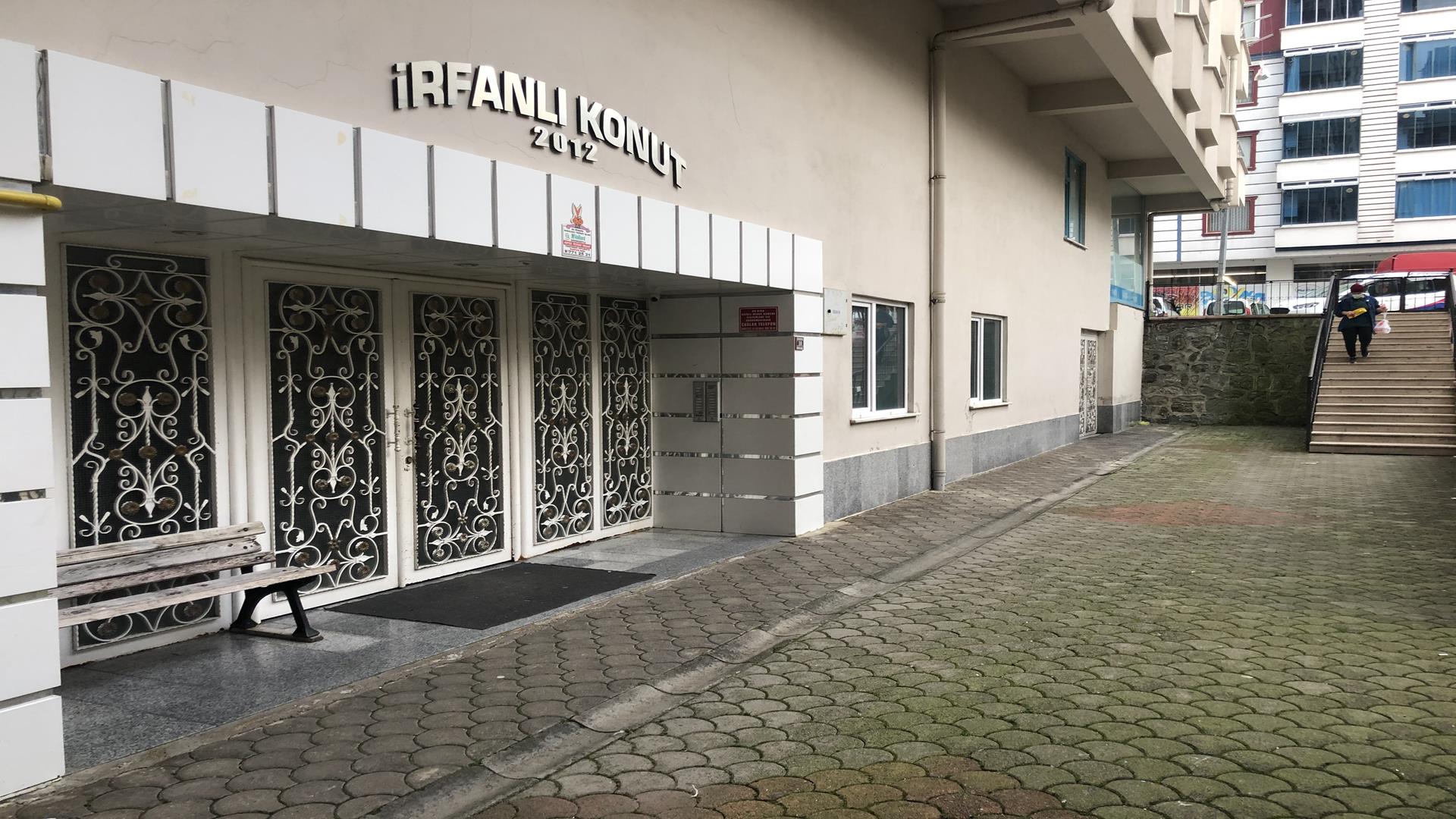 Satılık Daire, Trabzon / OF / İRFANLI MAH.