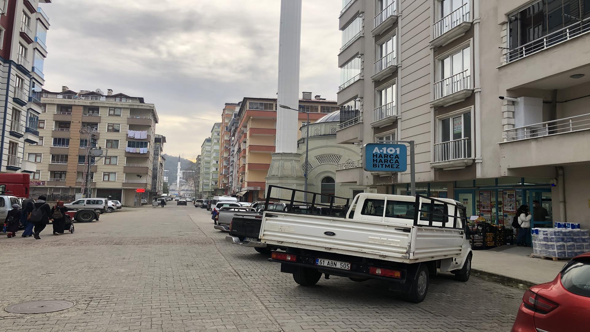 Satılık Daire, Trabzon / OF / İRFANLI MAH.