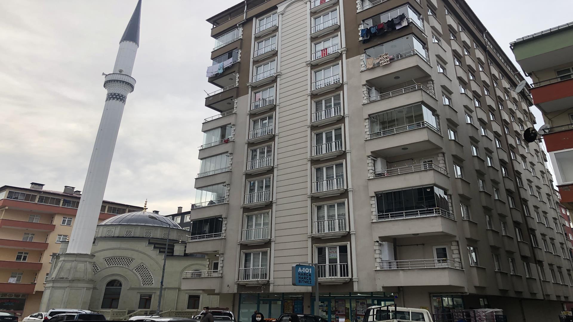 Satılık Daire, Trabzon / OF / İRFANLI MAH.