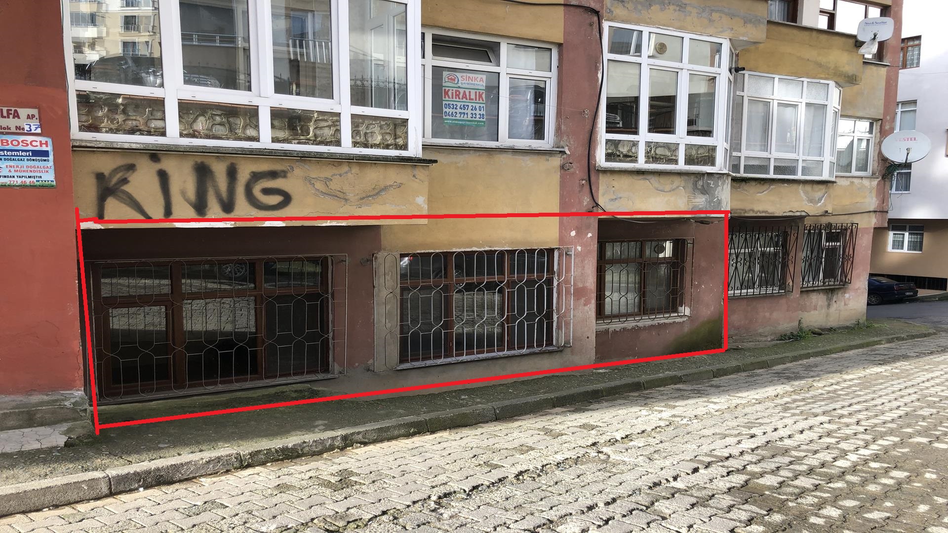 Satılık Daire, Trabzon / OF / SULAKLI MAH.