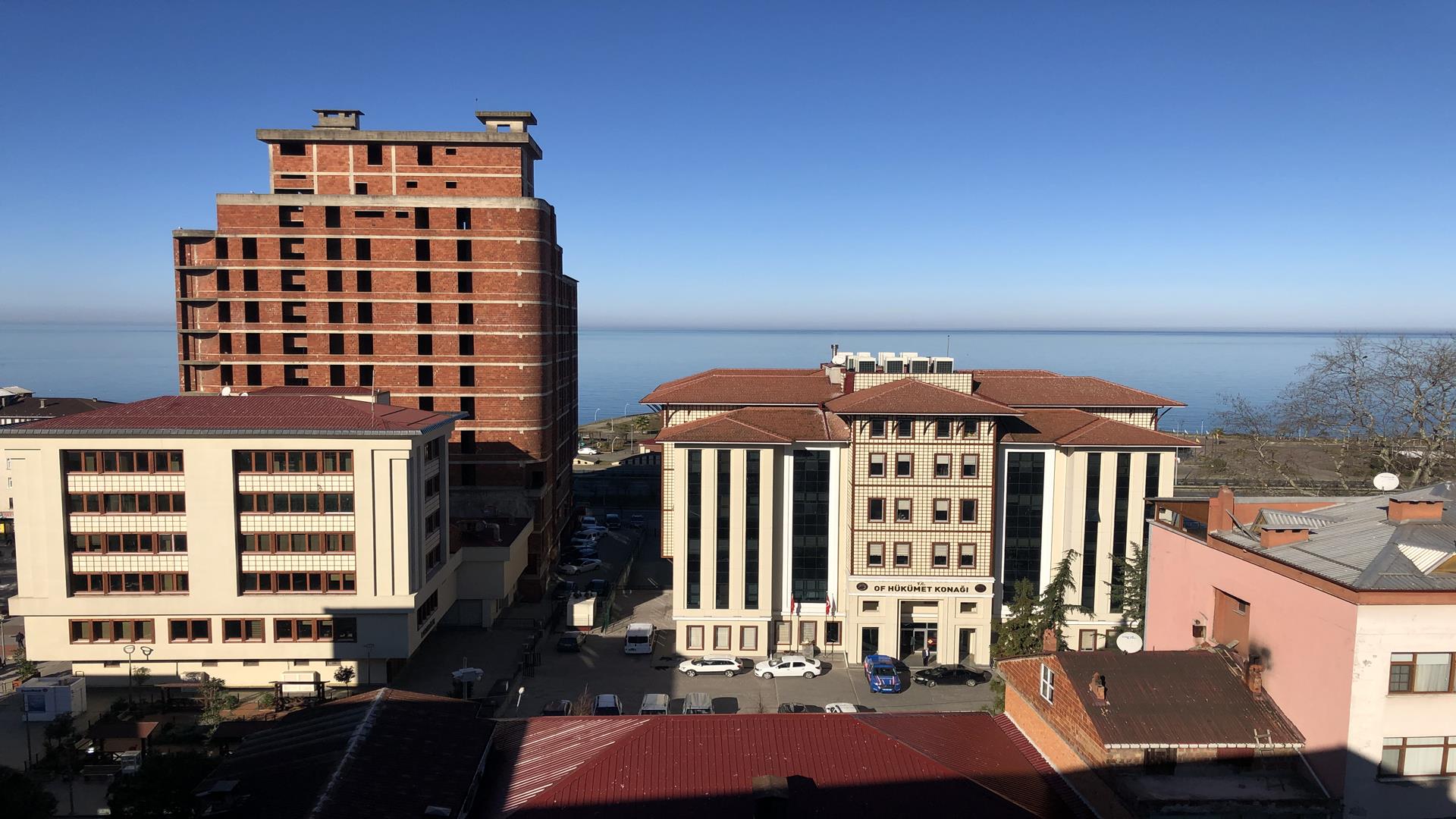 Kiralık Daire, Trabzon / OF / SULAKLI MAH.