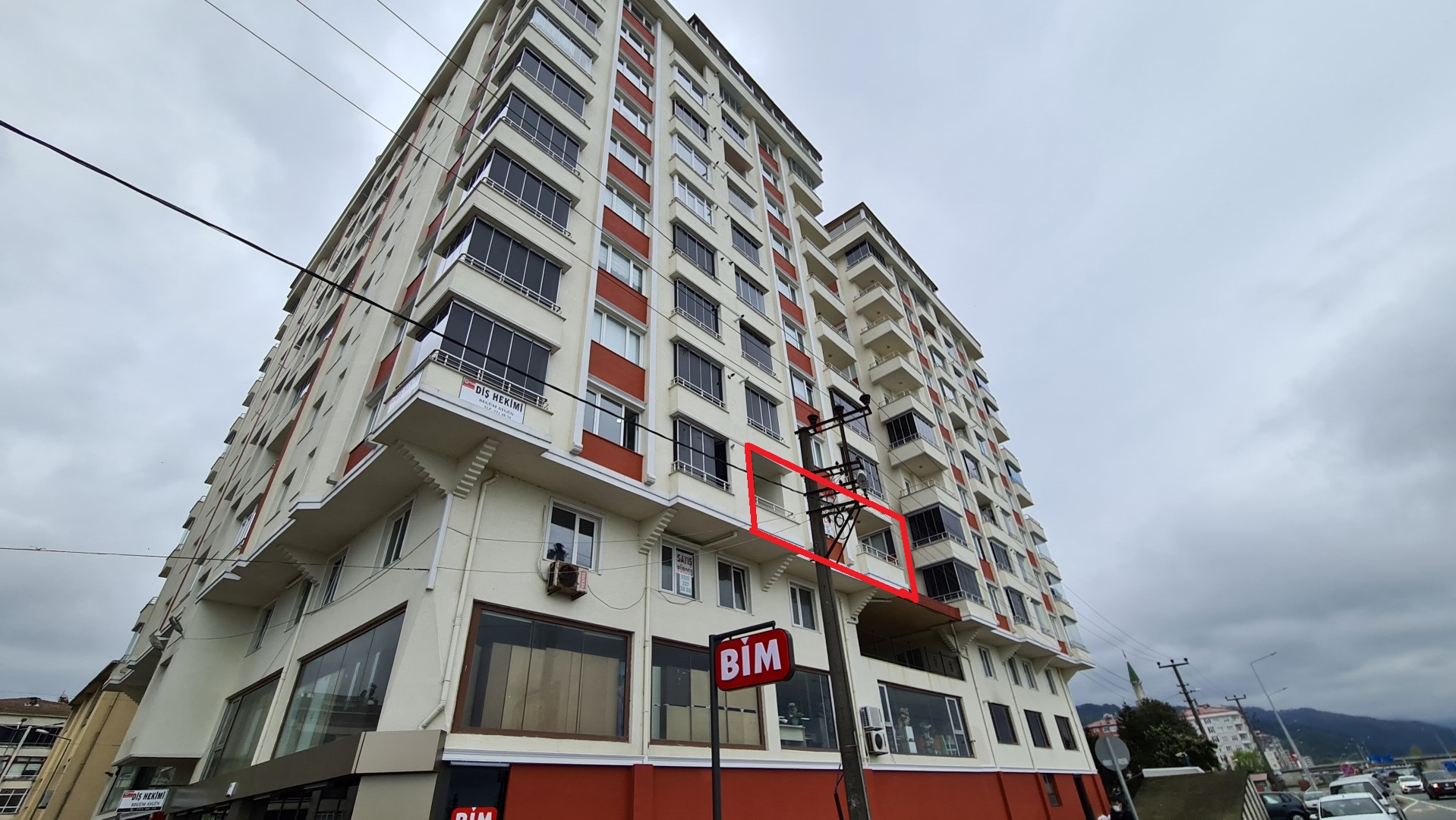 Satılık Daire, Trabzon / OF / SULAKLI MAH.