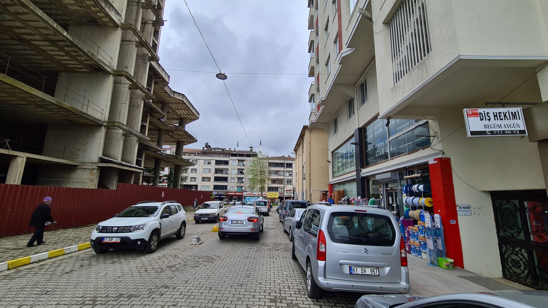 Satılık Daire, Trabzon / OF / SULAKLI MAH.