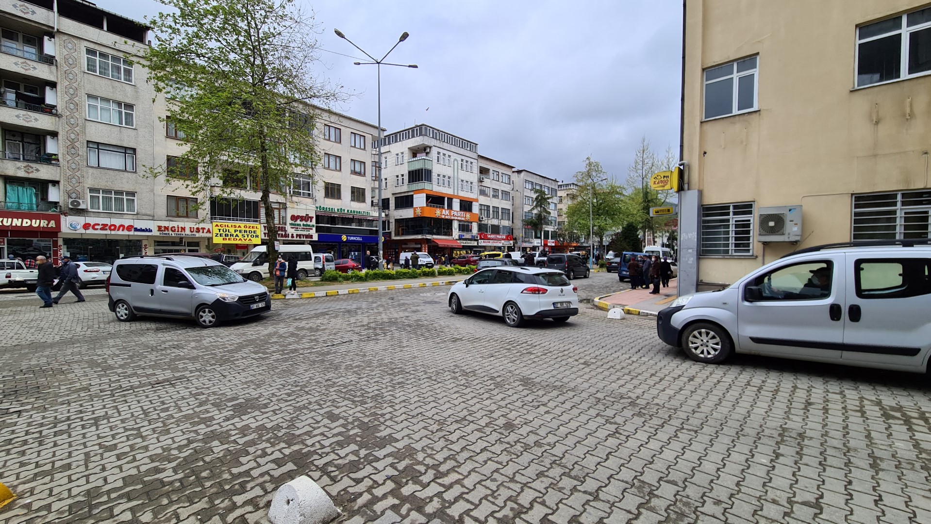Satılık Daire, Trabzon / OF / SULAKLI MAH.
