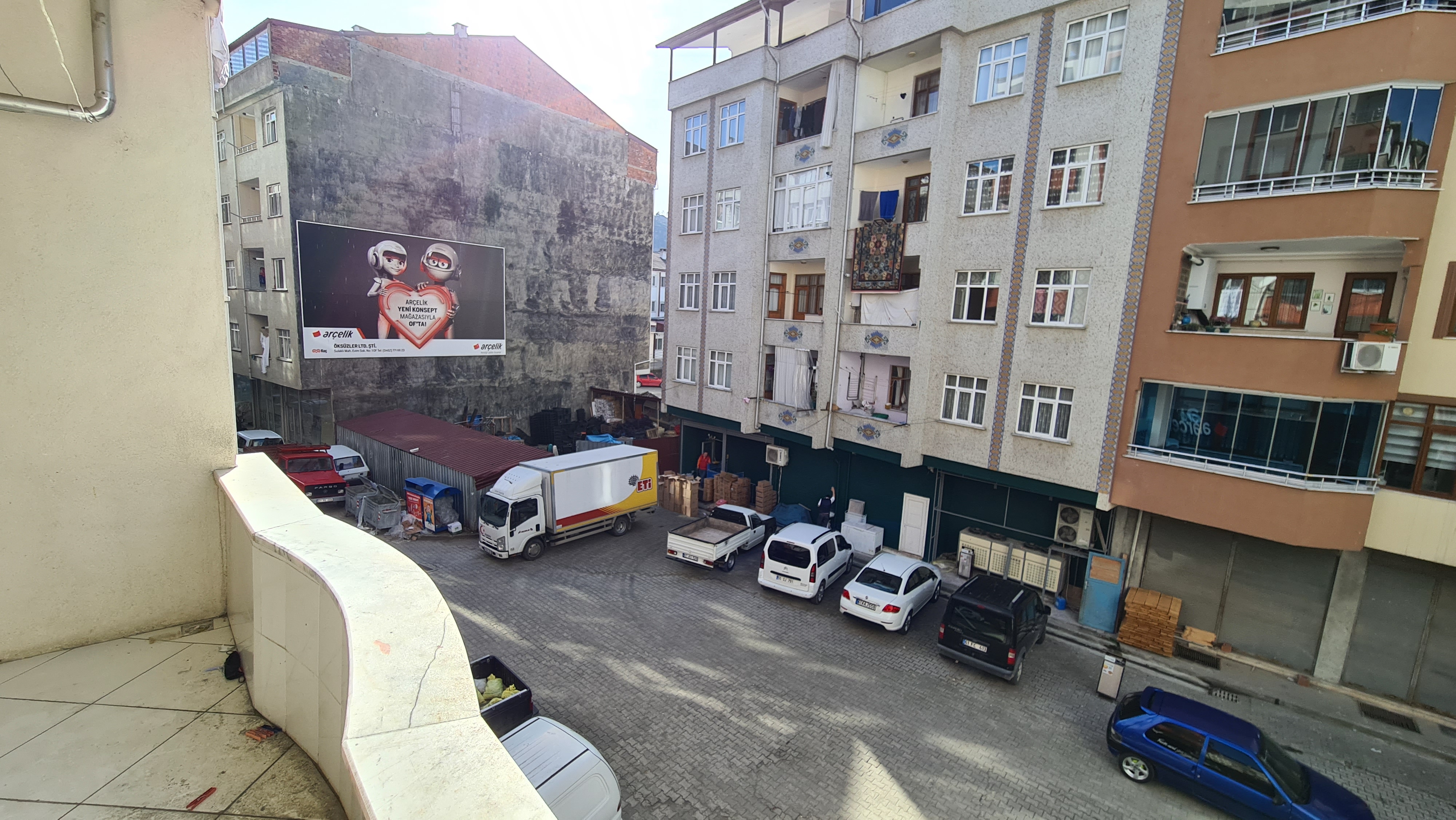 Satılık Daire, Trabzon / OF / SULAKLI MAH.