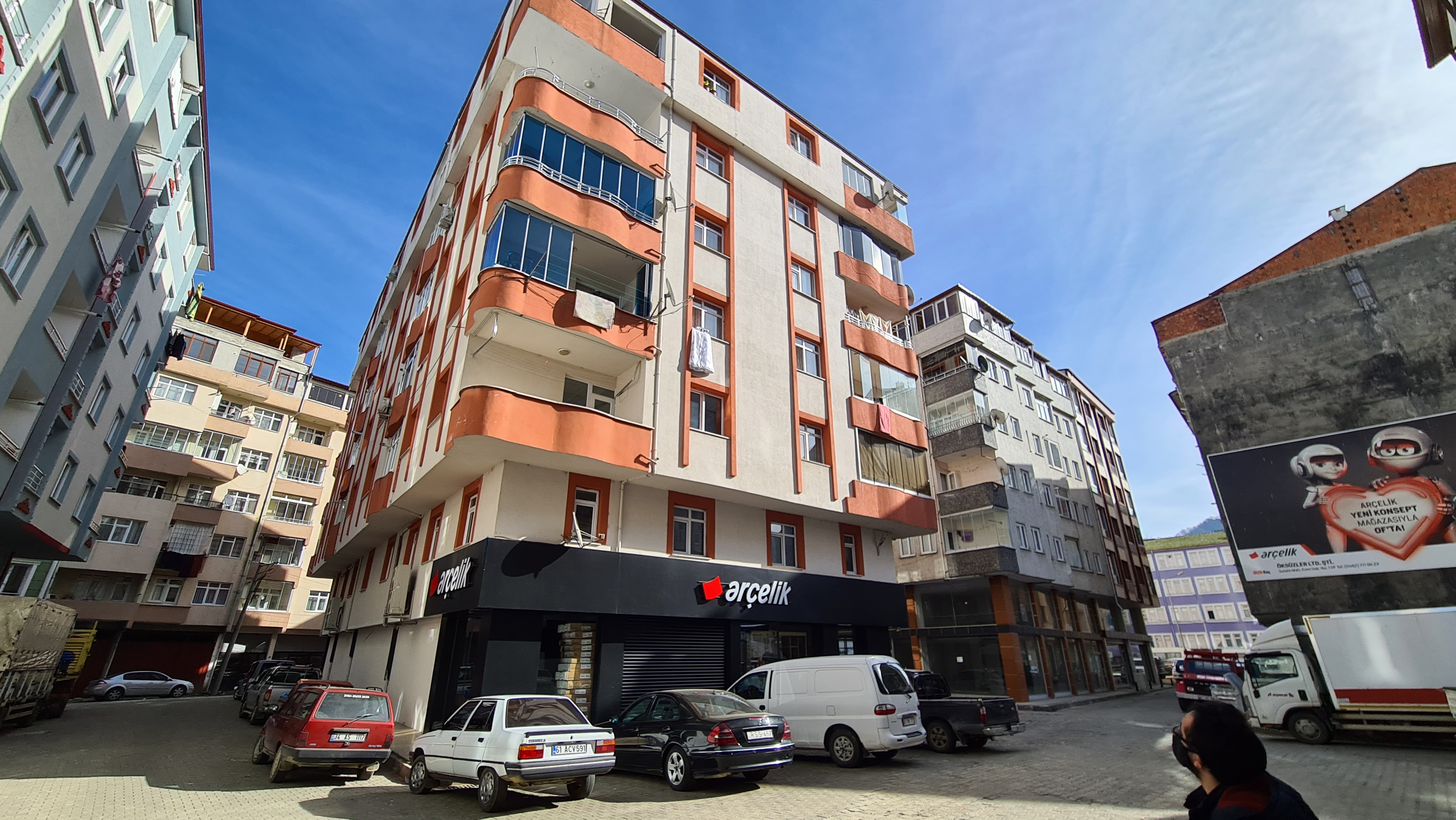 Satılık Daire, Trabzon / OF / SULAKLI MAH.
