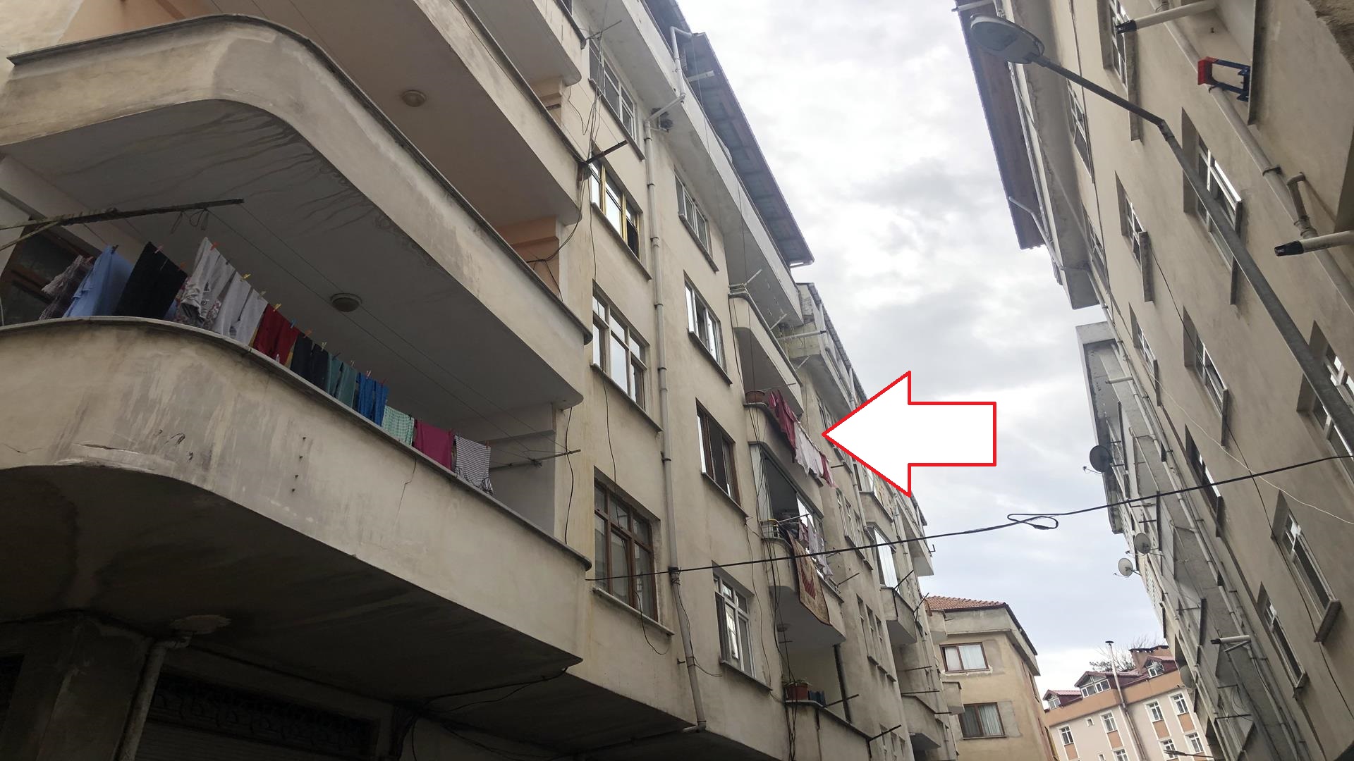 Satılık Daire, Trabzon / OF / İRFANLI MAH.