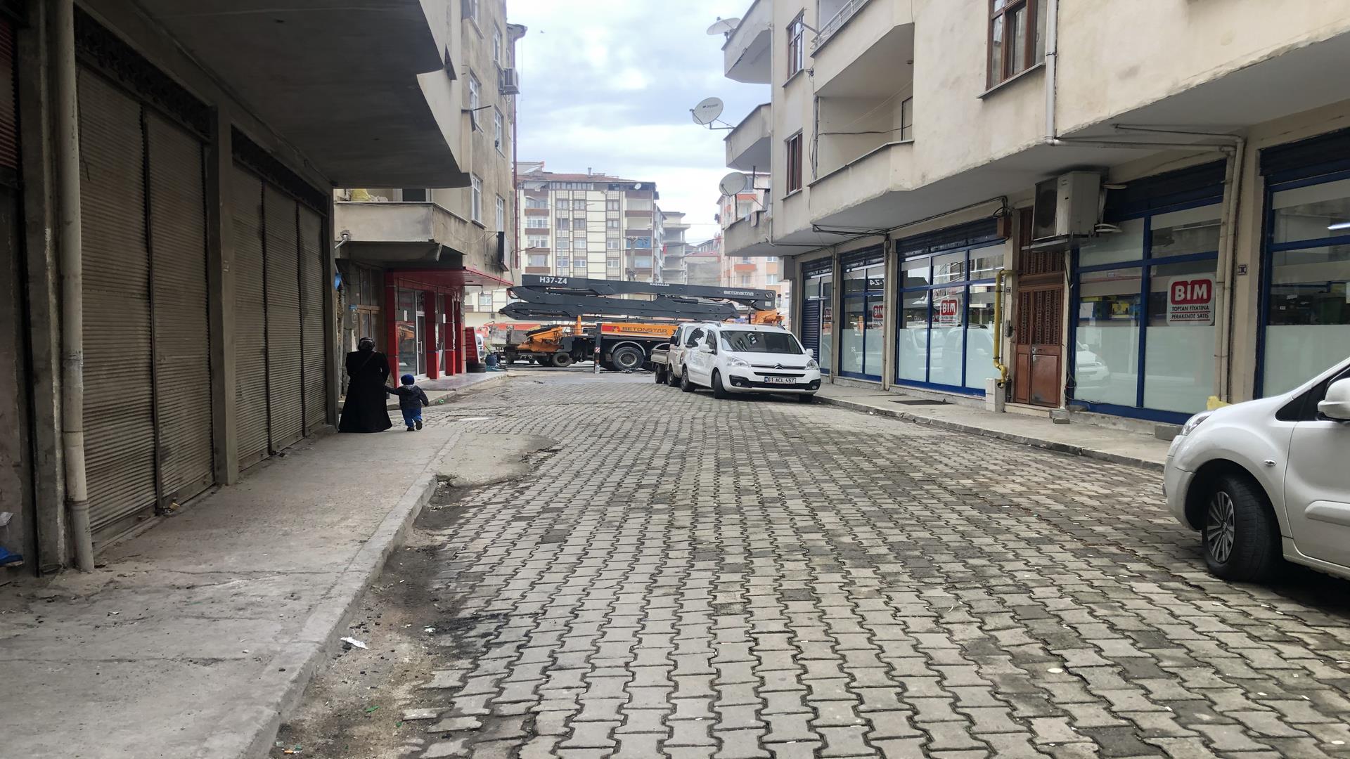Satılık Daire, Trabzon / OF / İRFANLI MAH.
