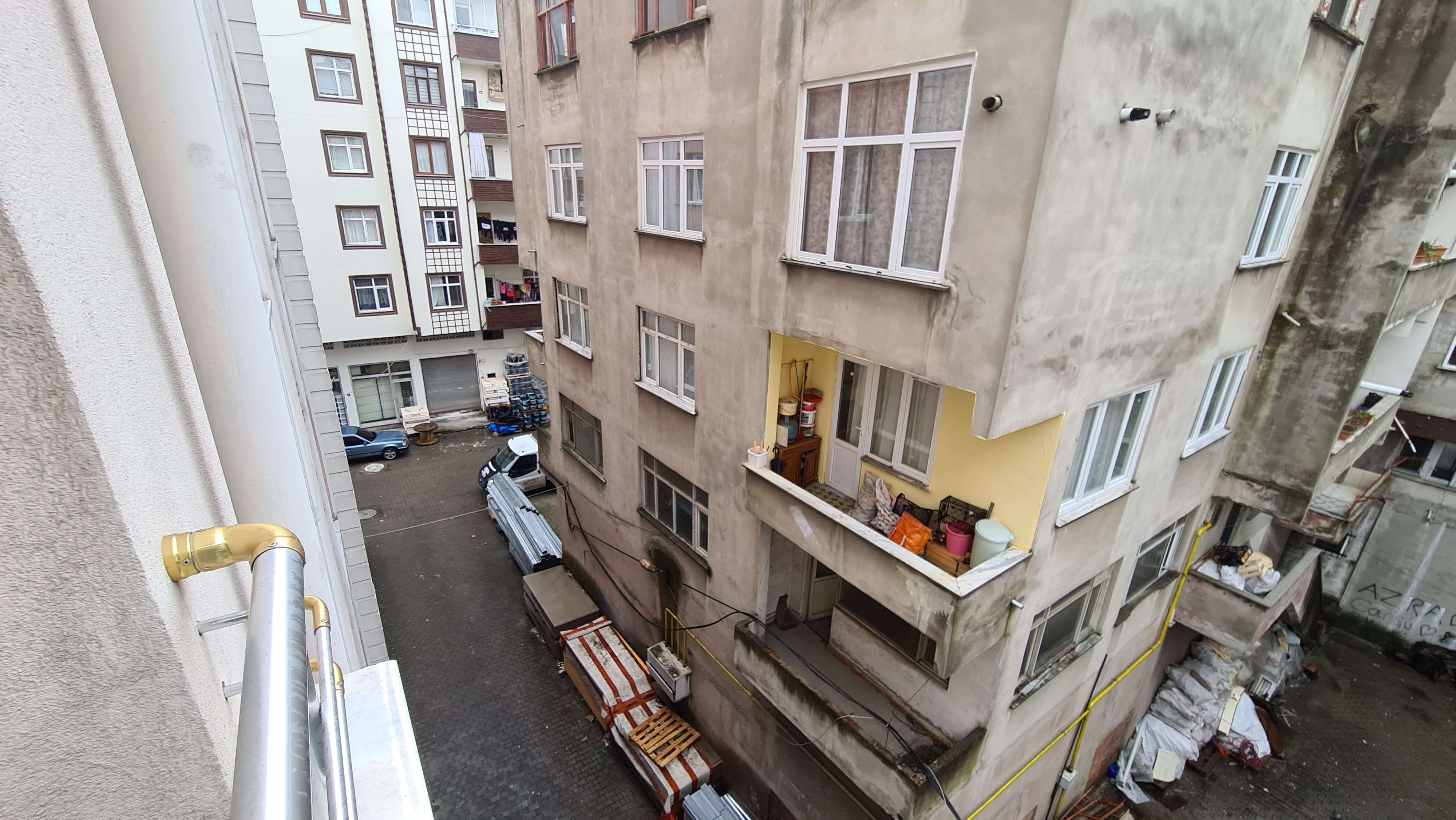 Kiralık Daire, Trabzon / OF / İRFANLI MAH.