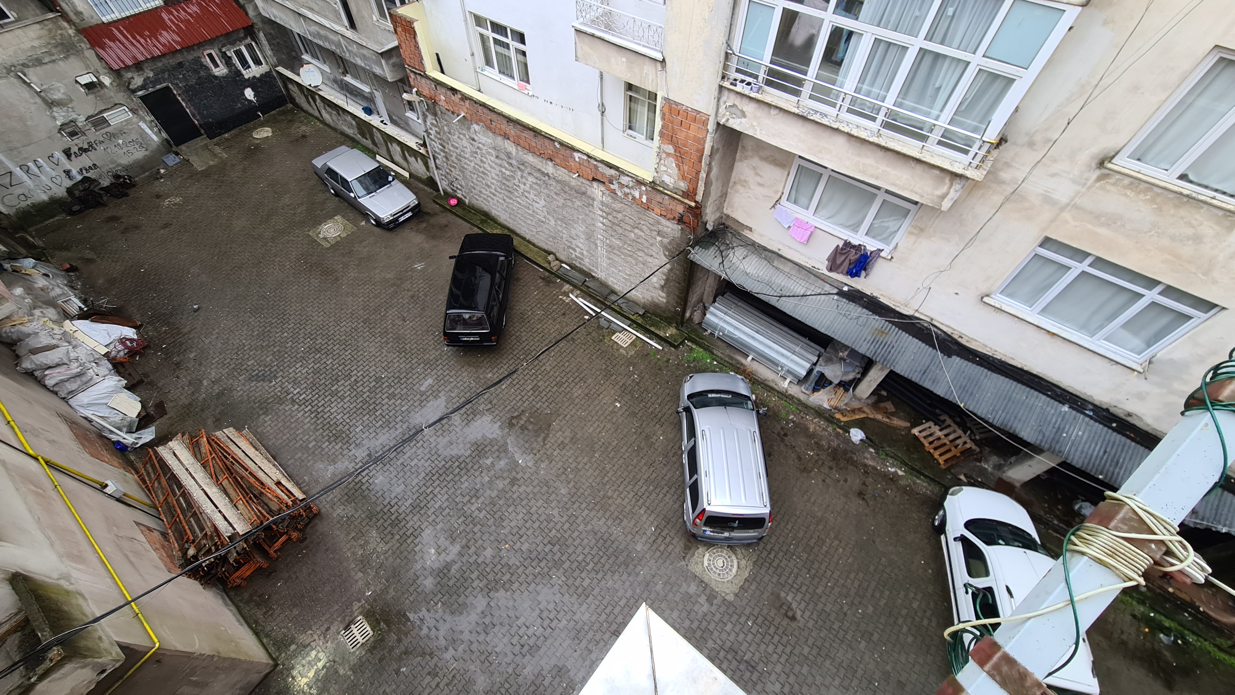 Kiralık Daire, Trabzon / OF / İRFANLI MAH.