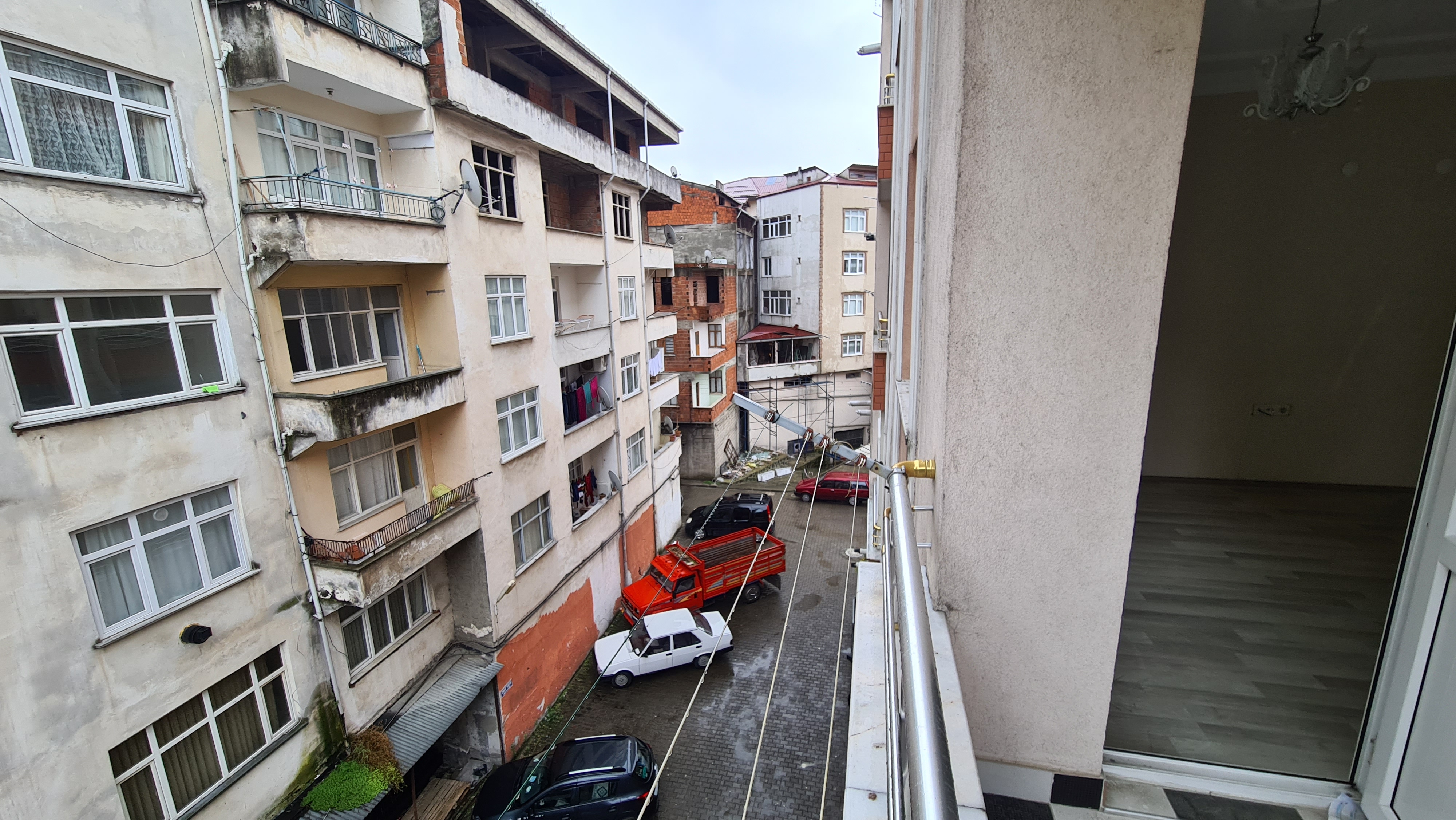 Kiralık Daire, Trabzon / OF / İRFANLI MAH.