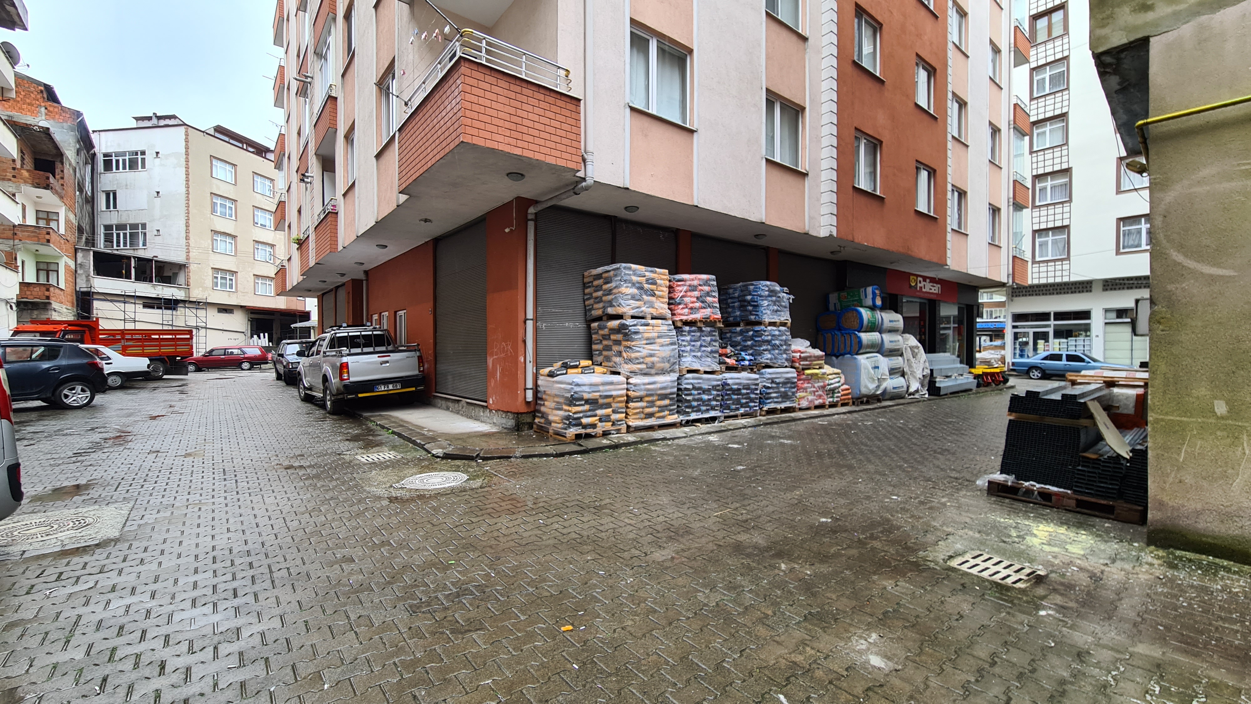Kiralık Daire, Trabzon / OF / İRFANLI MAH.