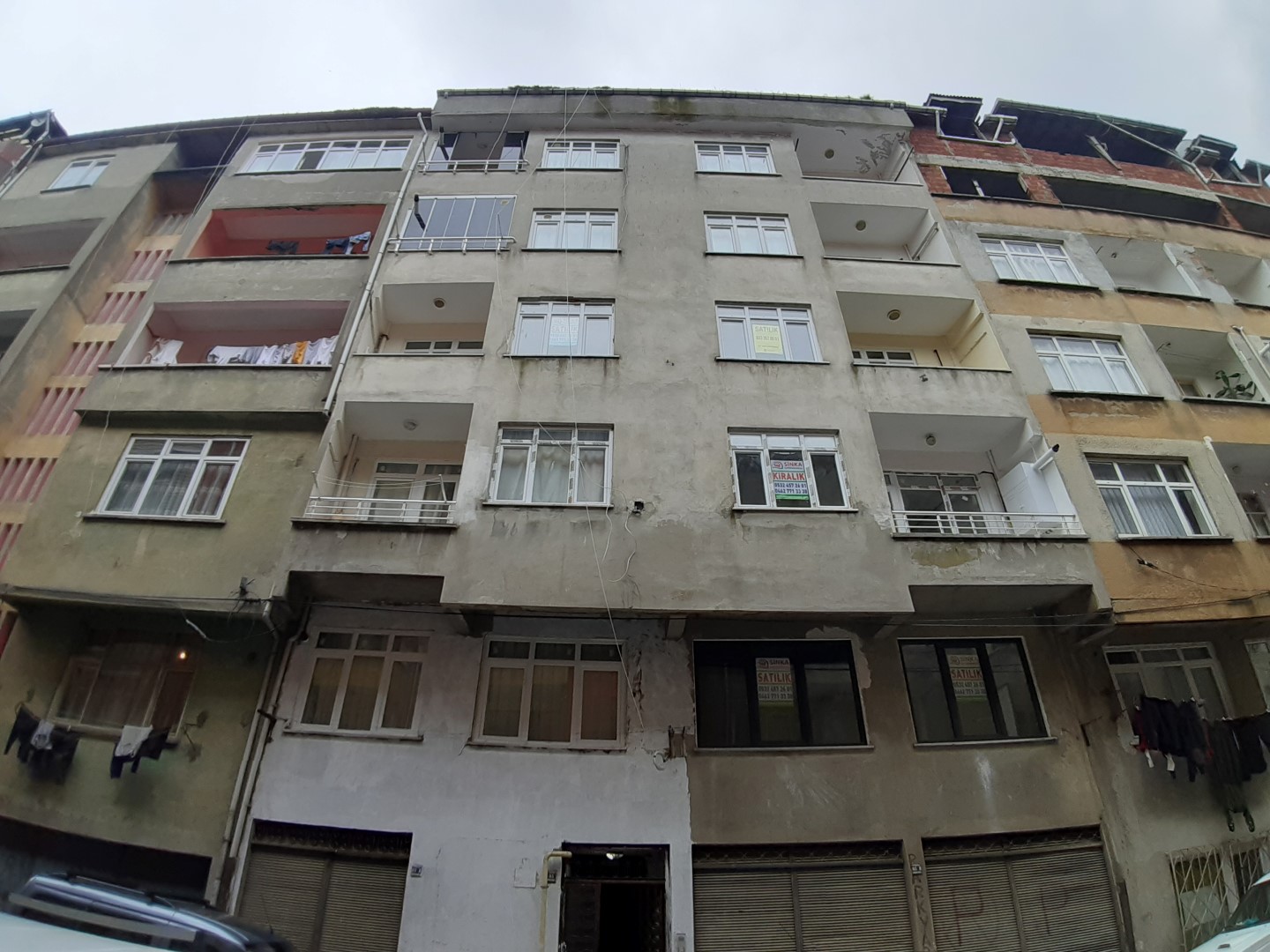 Satılık Daire, Trabzon / OF / SULAKLI MAH.