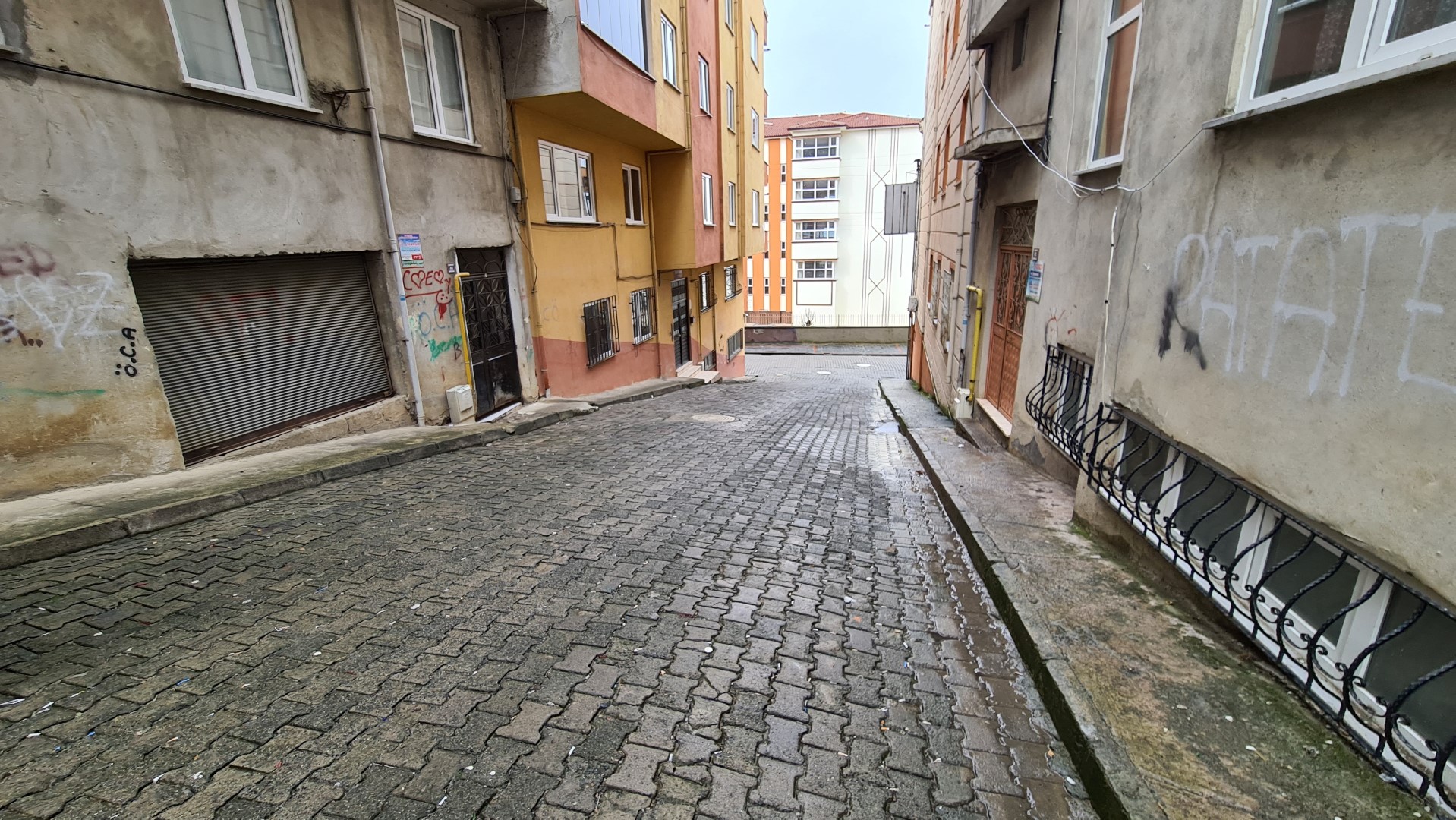Satılık Daire, Trabzon / OF / CUMHURİYET MAH.