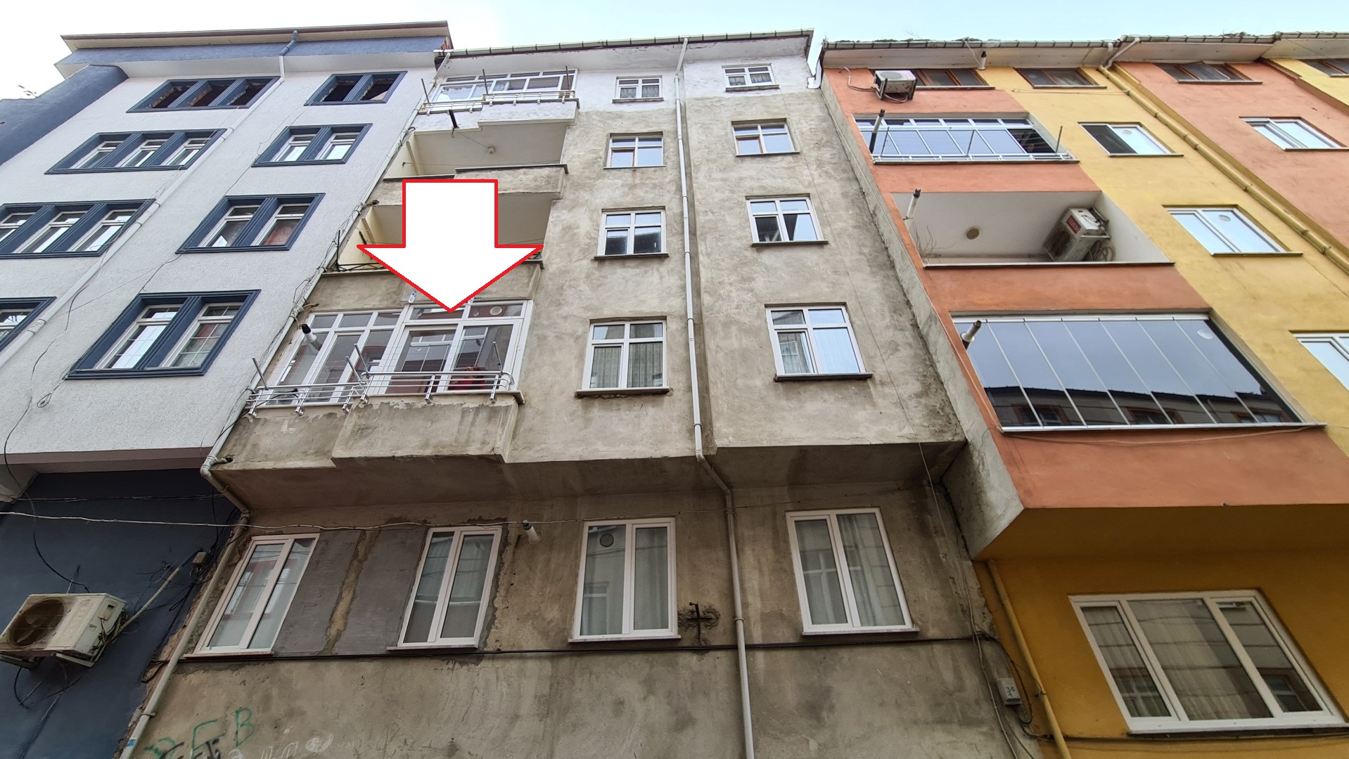 Satılık Daire, Trabzon / OF / CUMHURİYET MAH.