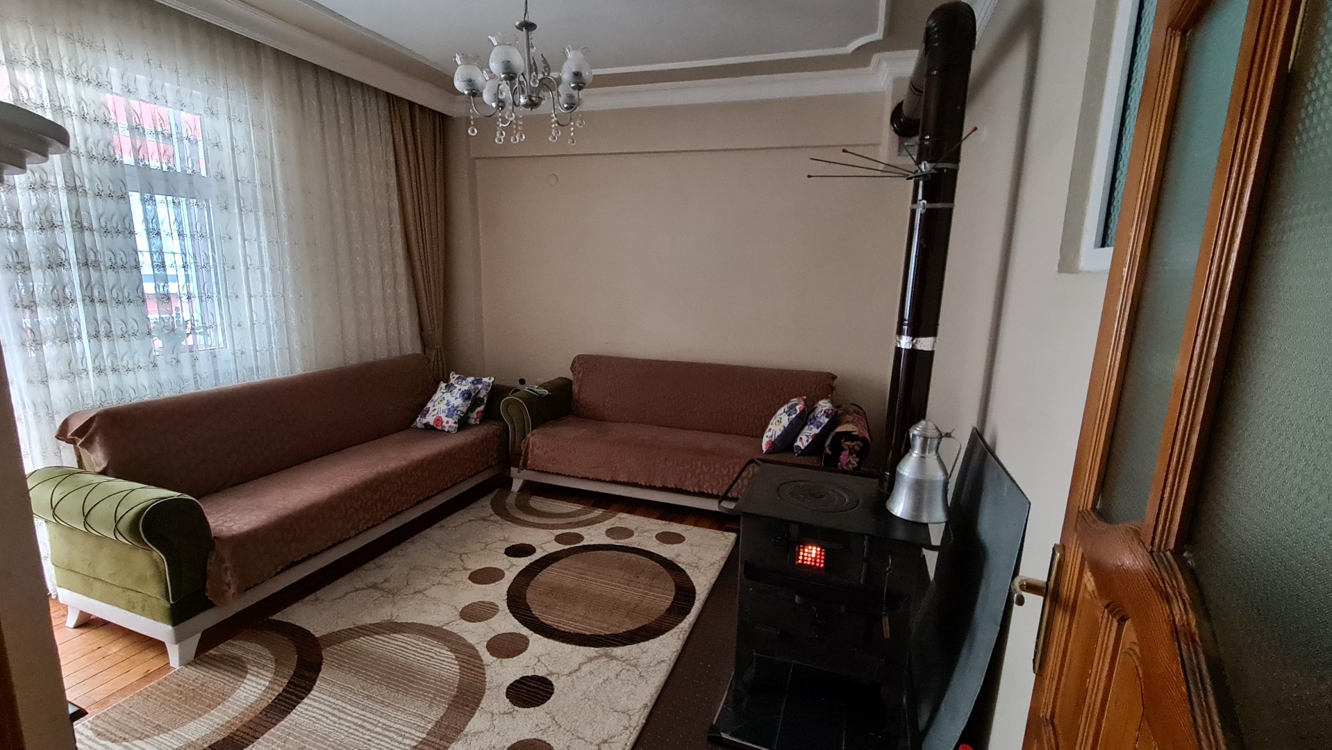 Satılık Daire, Trabzon / OF / CUMHURİYET MAH.