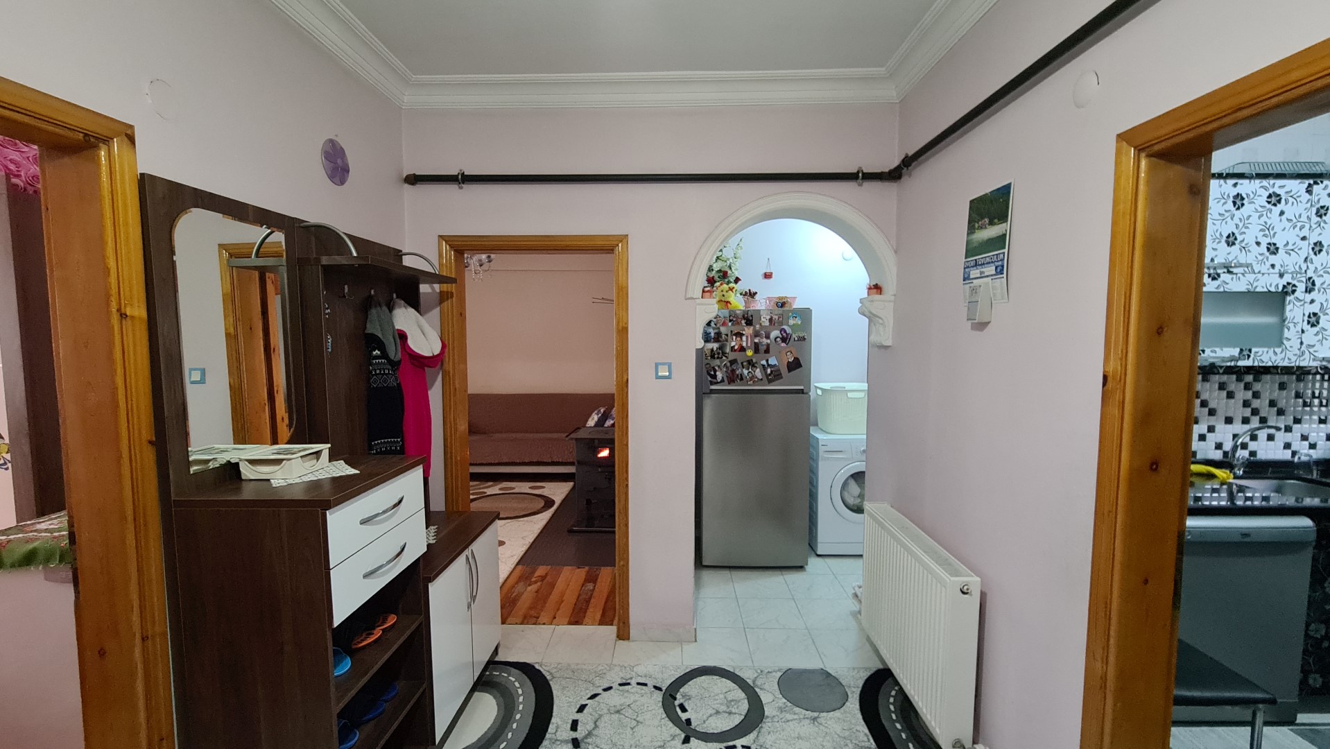 Satılık Daire, Trabzon / OF / CUMHURİYET MAH.