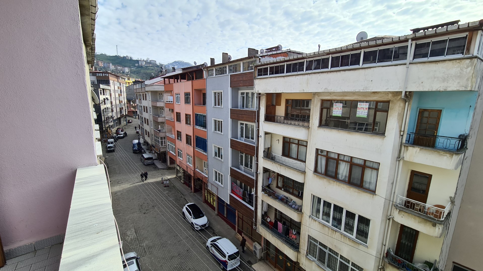 Satılık Daire, Trabzon / OF / SULAKLI MAH.