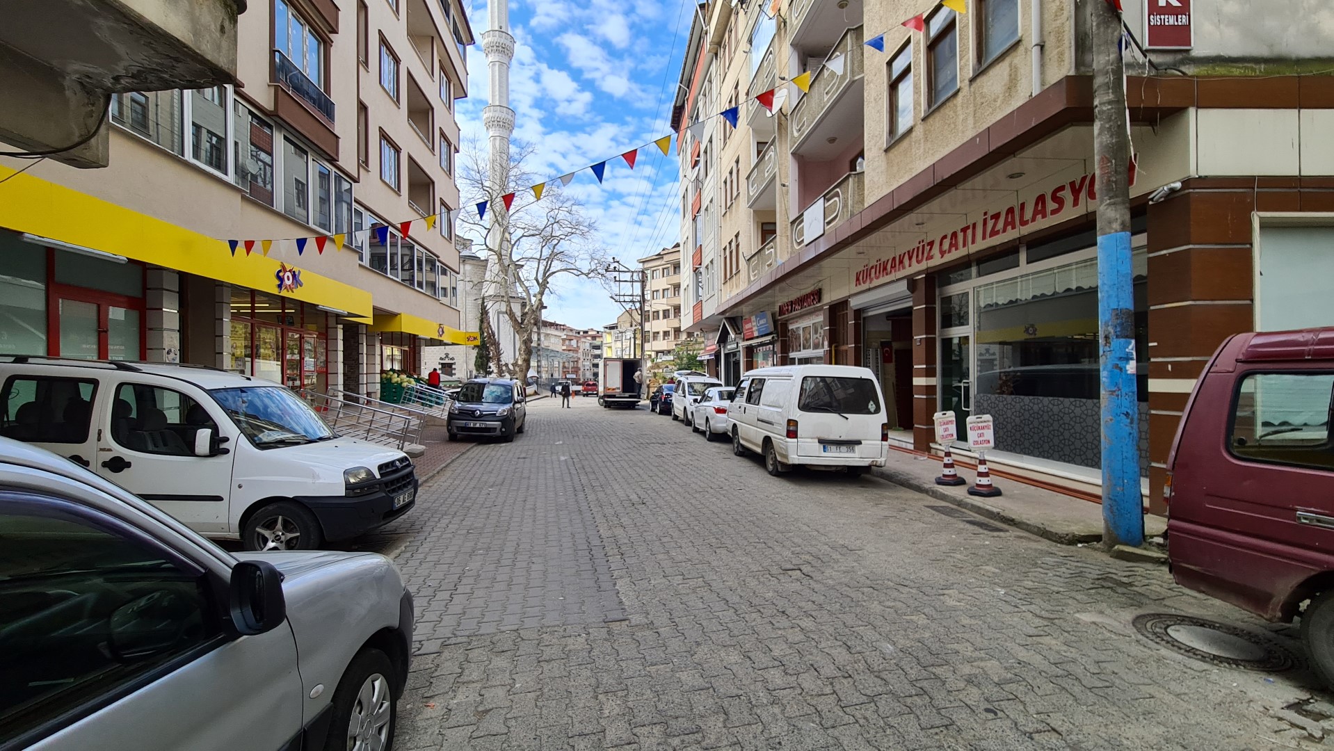 Satılık Daire, Trabzon / OF / SULAKLI MAH.
