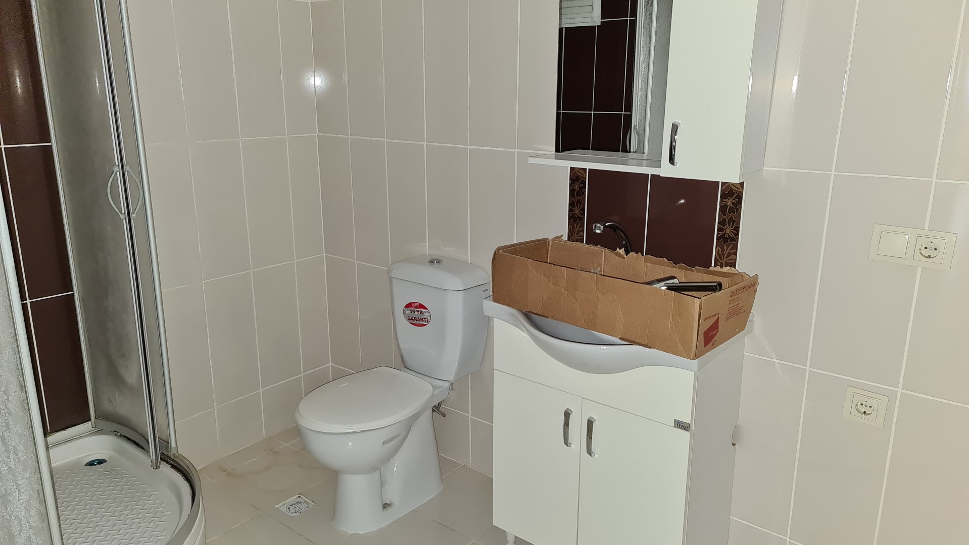 Kiralık Daire, Trabzon / OF / İRFANLI MAH.