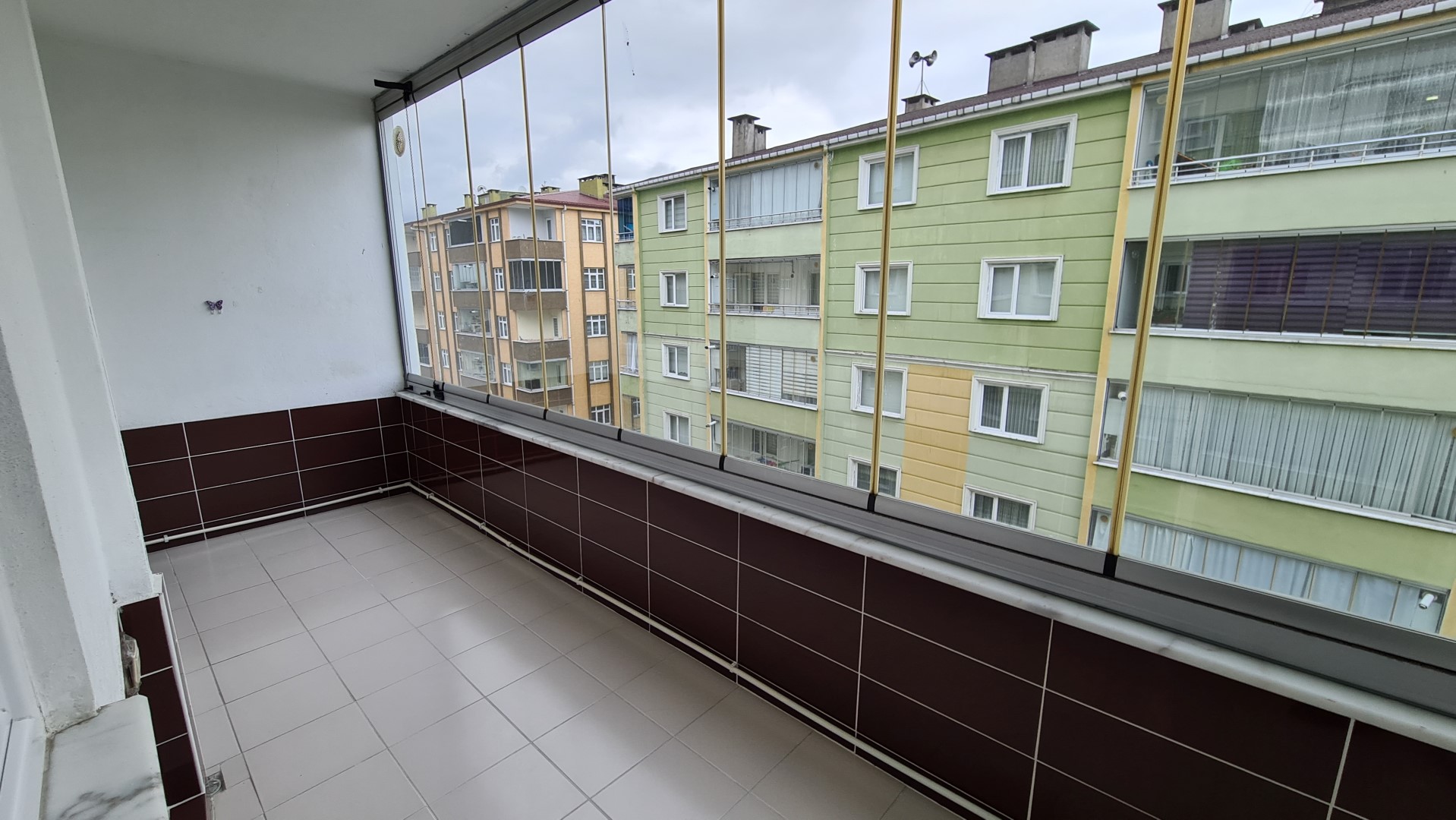Kiralık Daire, Trabzon / OF / İRFANLI MAH.