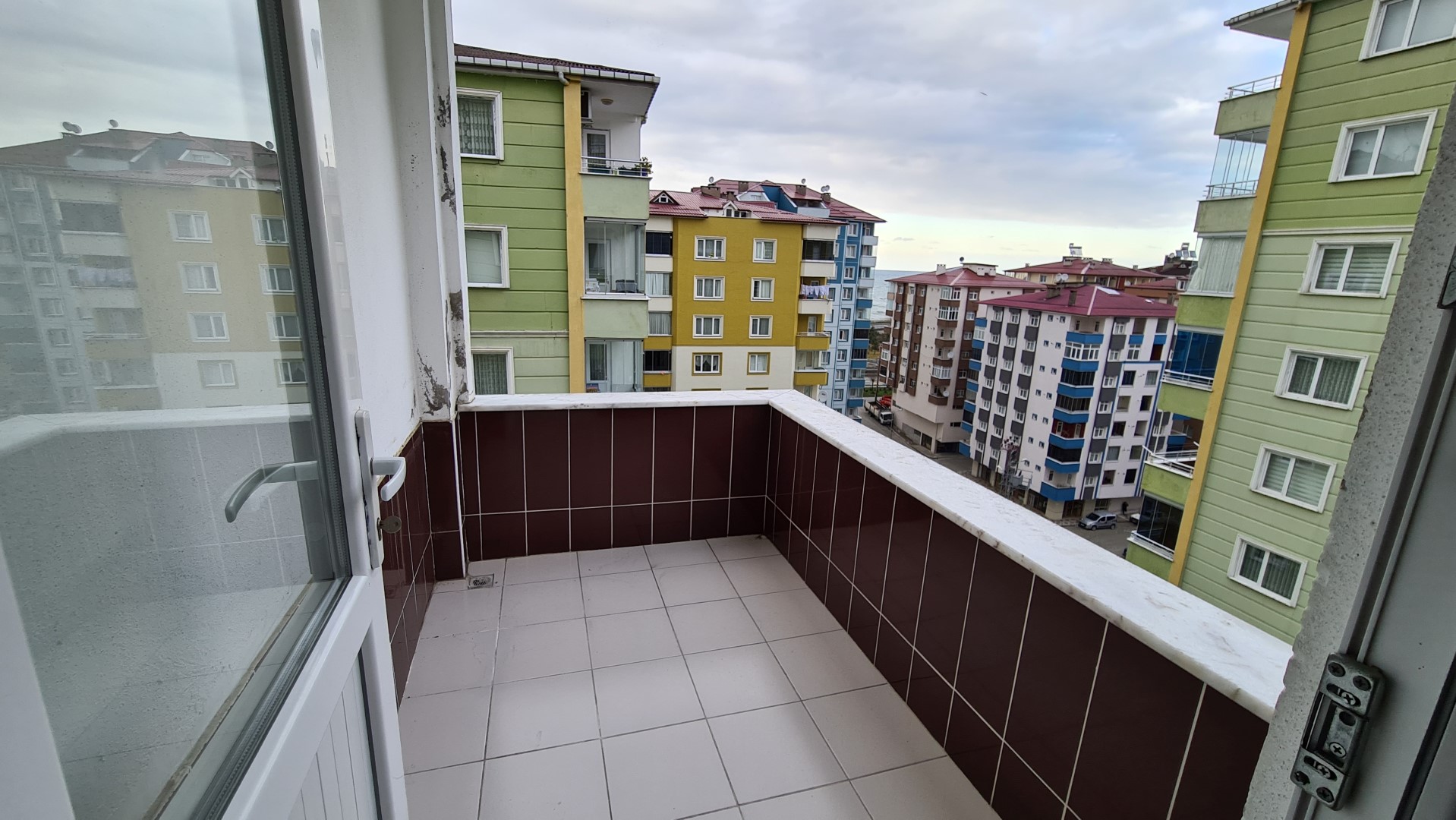 Kiralık Daire, Trabzon / OF / İRFANLI MAH.