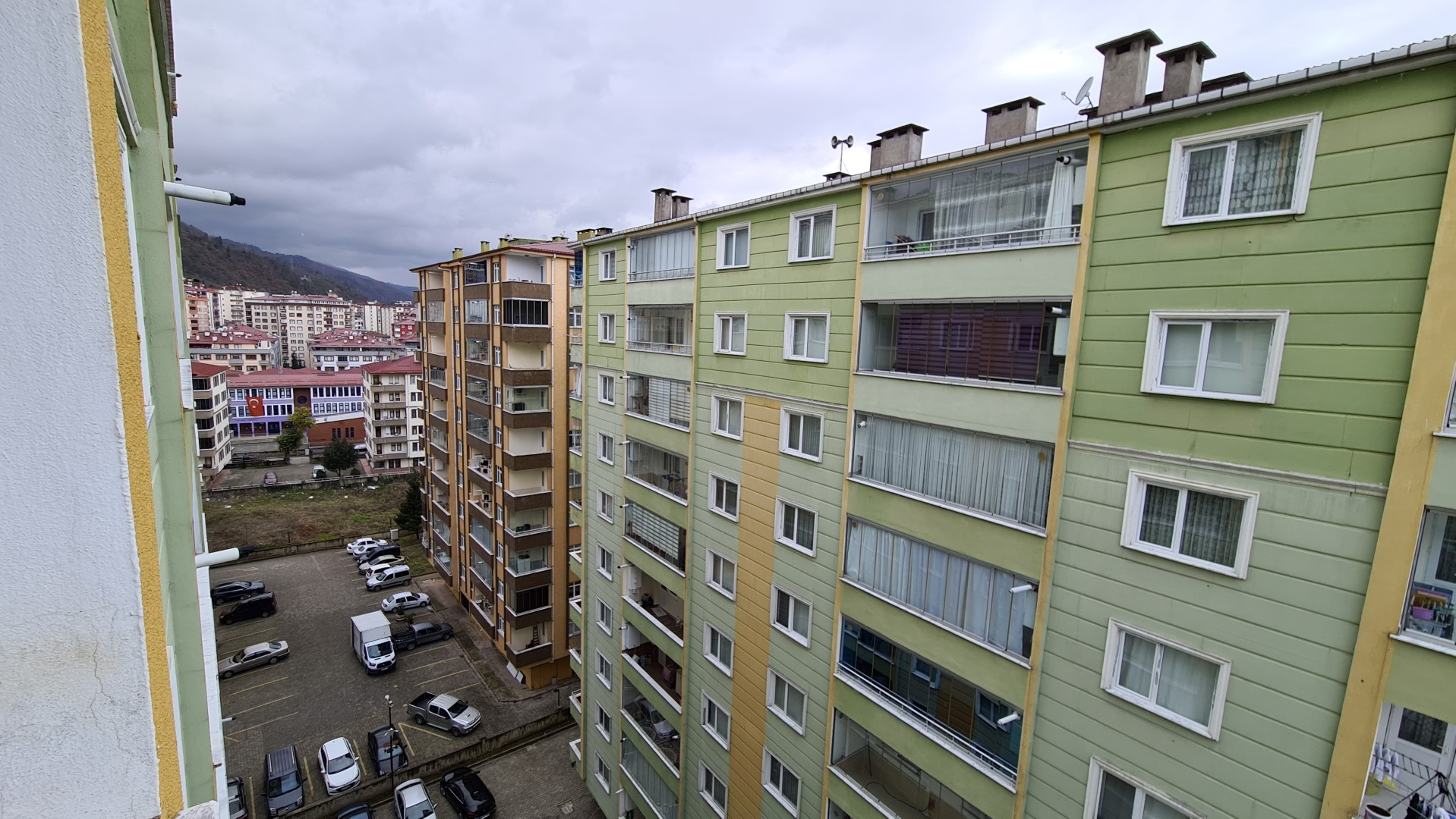 Kiralık Daire, Trabzon / OF / İRFANLI MAH.