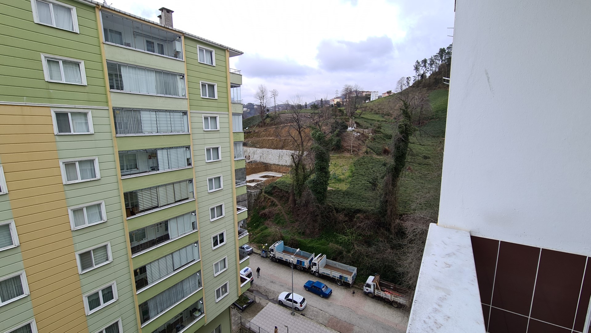Kiralık Daire, Trabzon / OF / İRFANLI MAH.