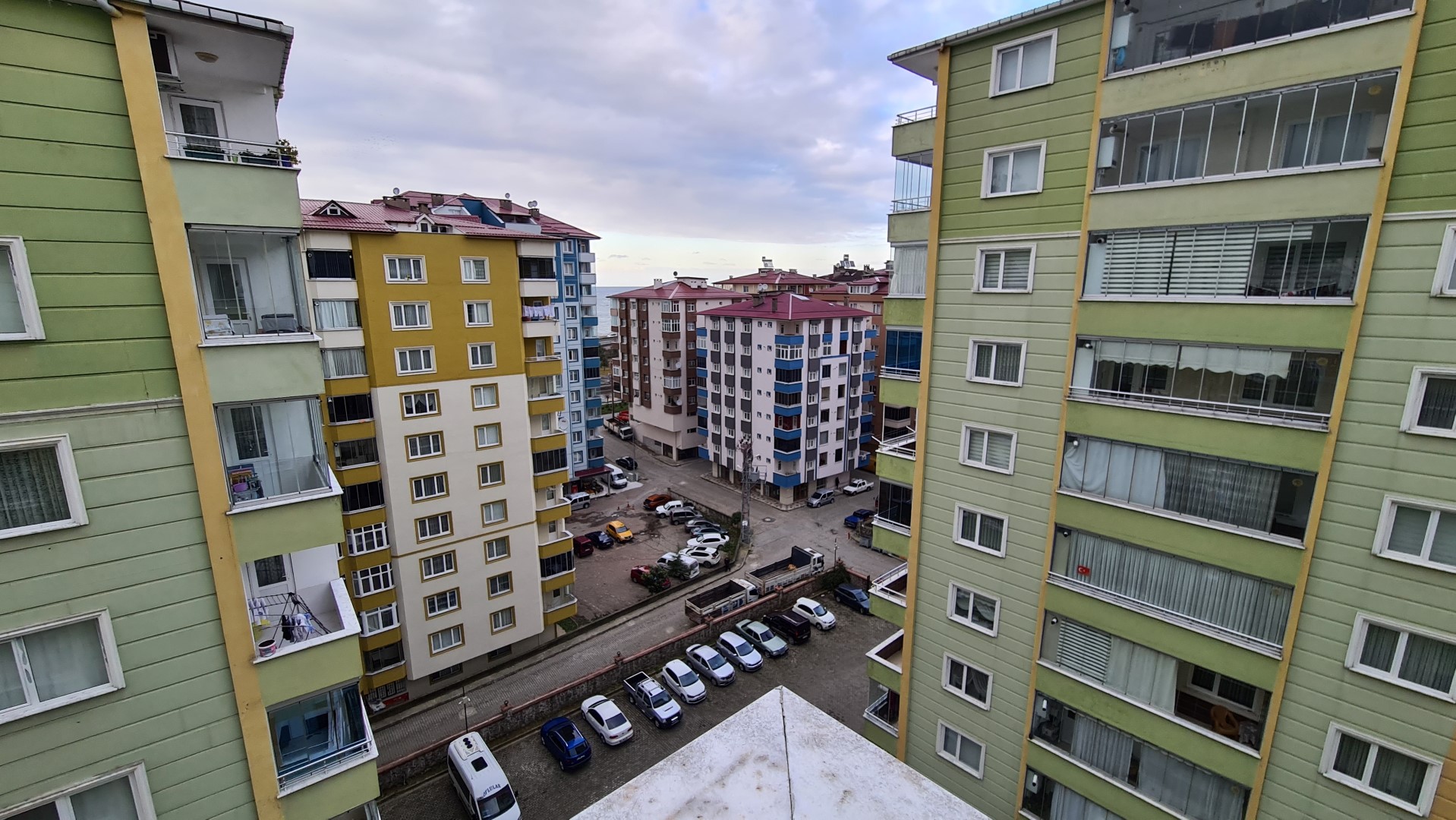 Kiralık Daire, Trabzon / OF / İRFANLI MAH.