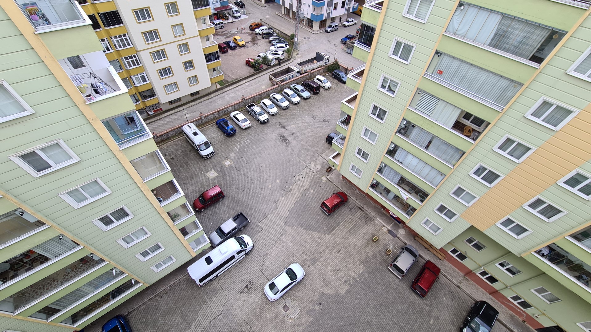 Kiralık Daire, Trabzon / OF / İRFANLI MAH.