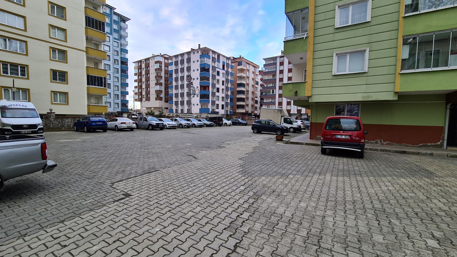 Kiralık Daire, Trabzon / OF / İRFANLI MAH.
