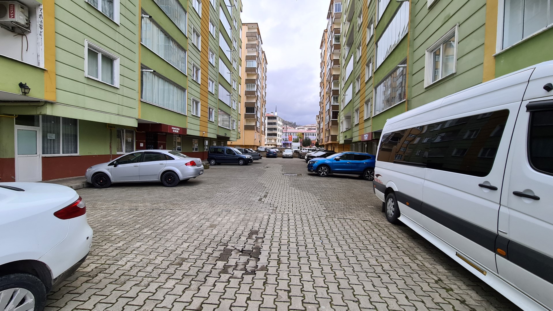 Kiralık Daire, Trabzon / OF / İRFANLI MAH.