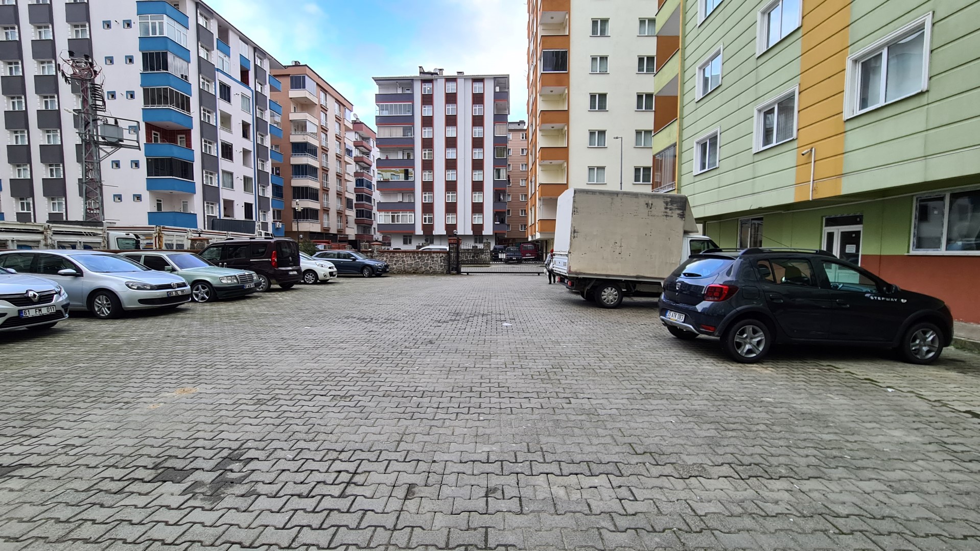 Kiralık Daire, Trabzon / OF / İRFANLI MAH.