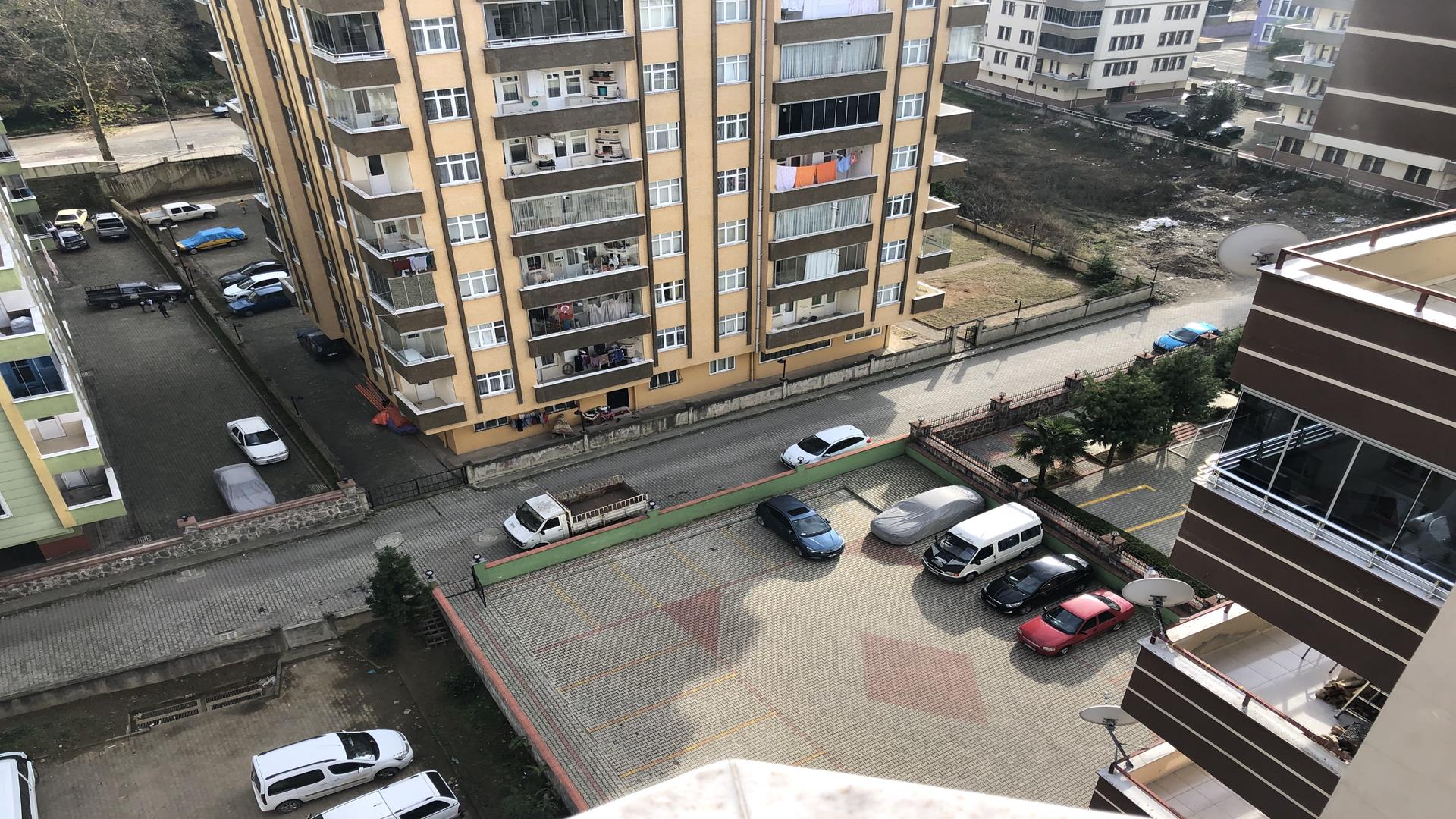 Satılık Daire, Trabzon / OF / İRFANLI MAHALLESİ