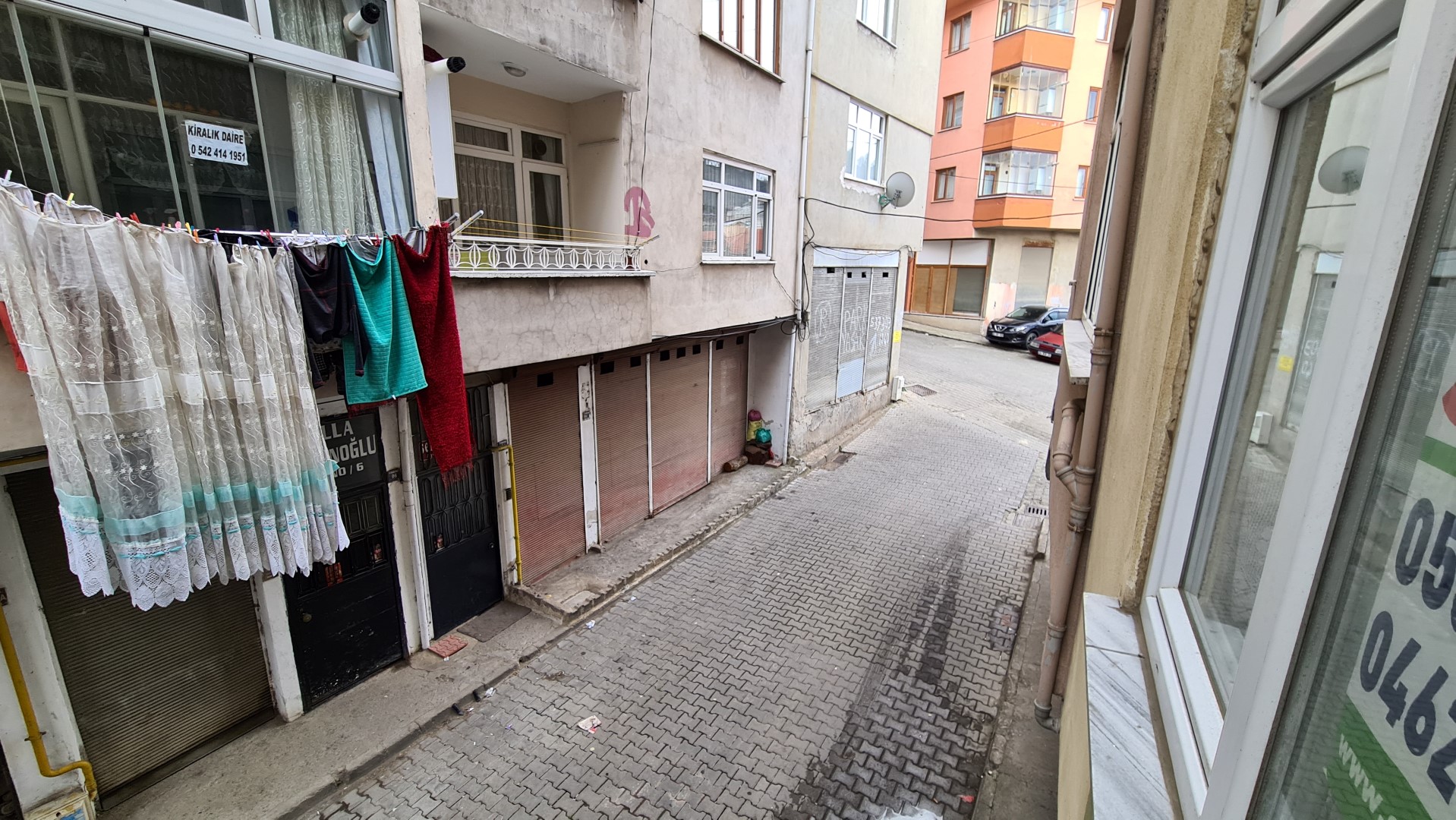 Satılık Daire, Trabzon / OF / SULAKLI MAH.