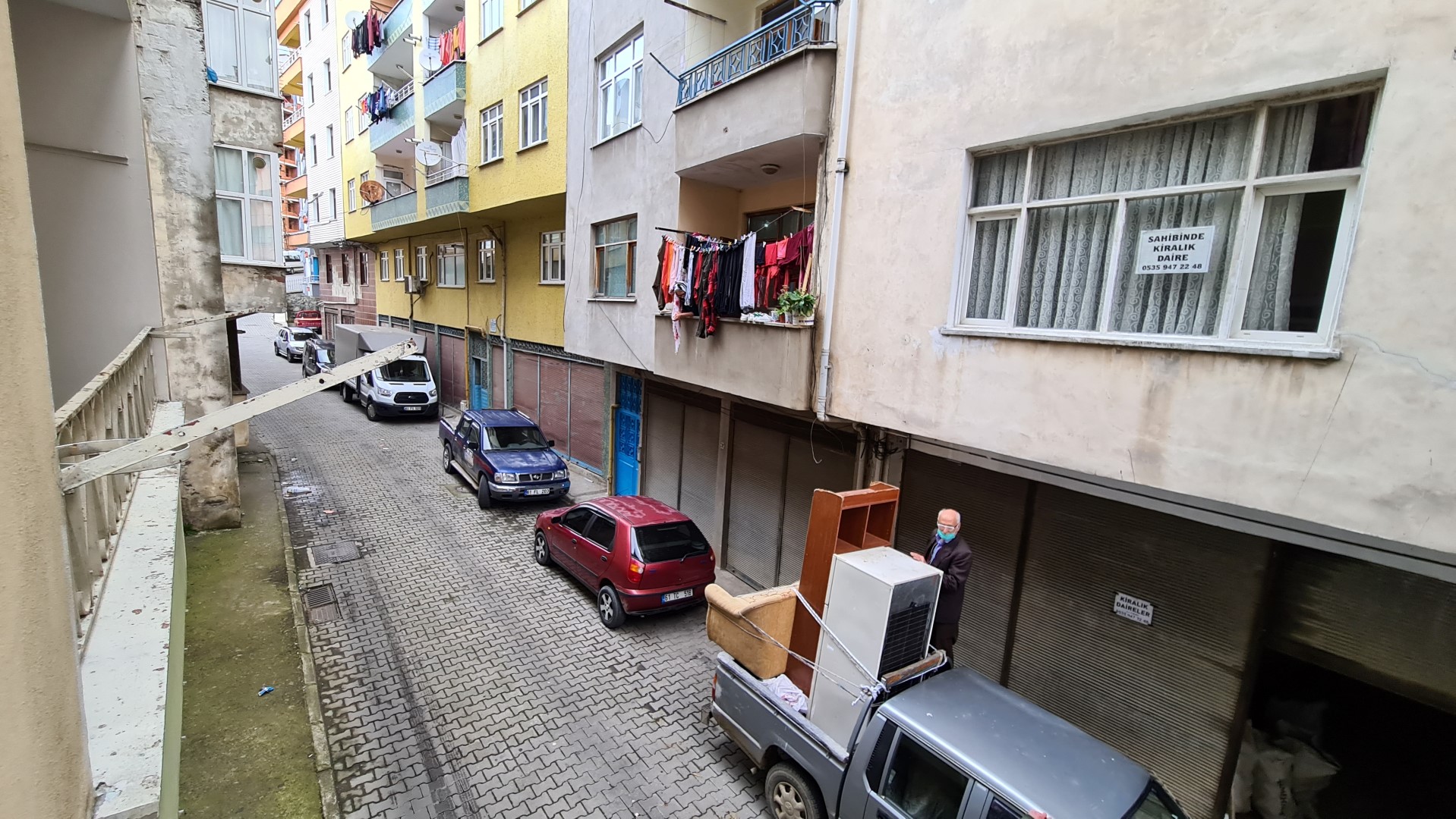 Satılık Daire, Trabzon / OF / SULAKLI MAH.