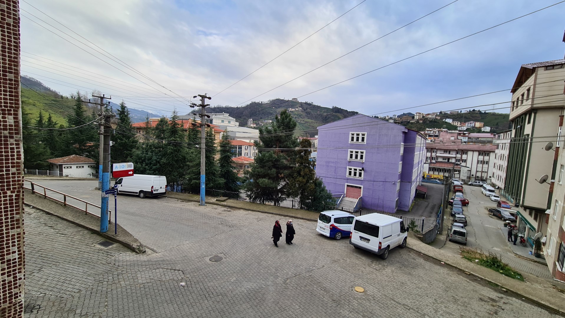 Satılık Daire, Trabzon / OF / SULAKLI MAH.