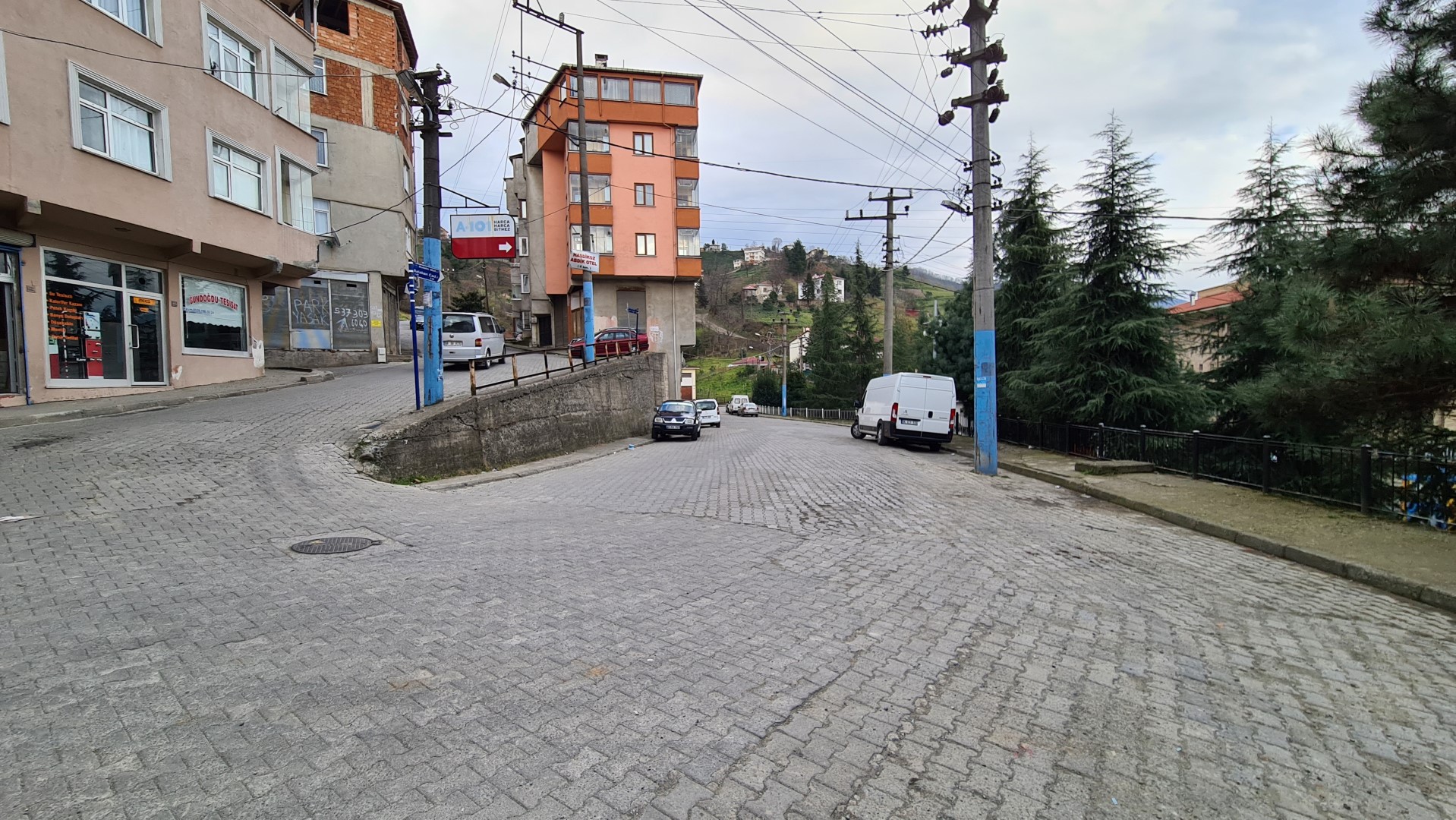 Satılık Daire, Trabzon / OF / SULAKLI MAH.