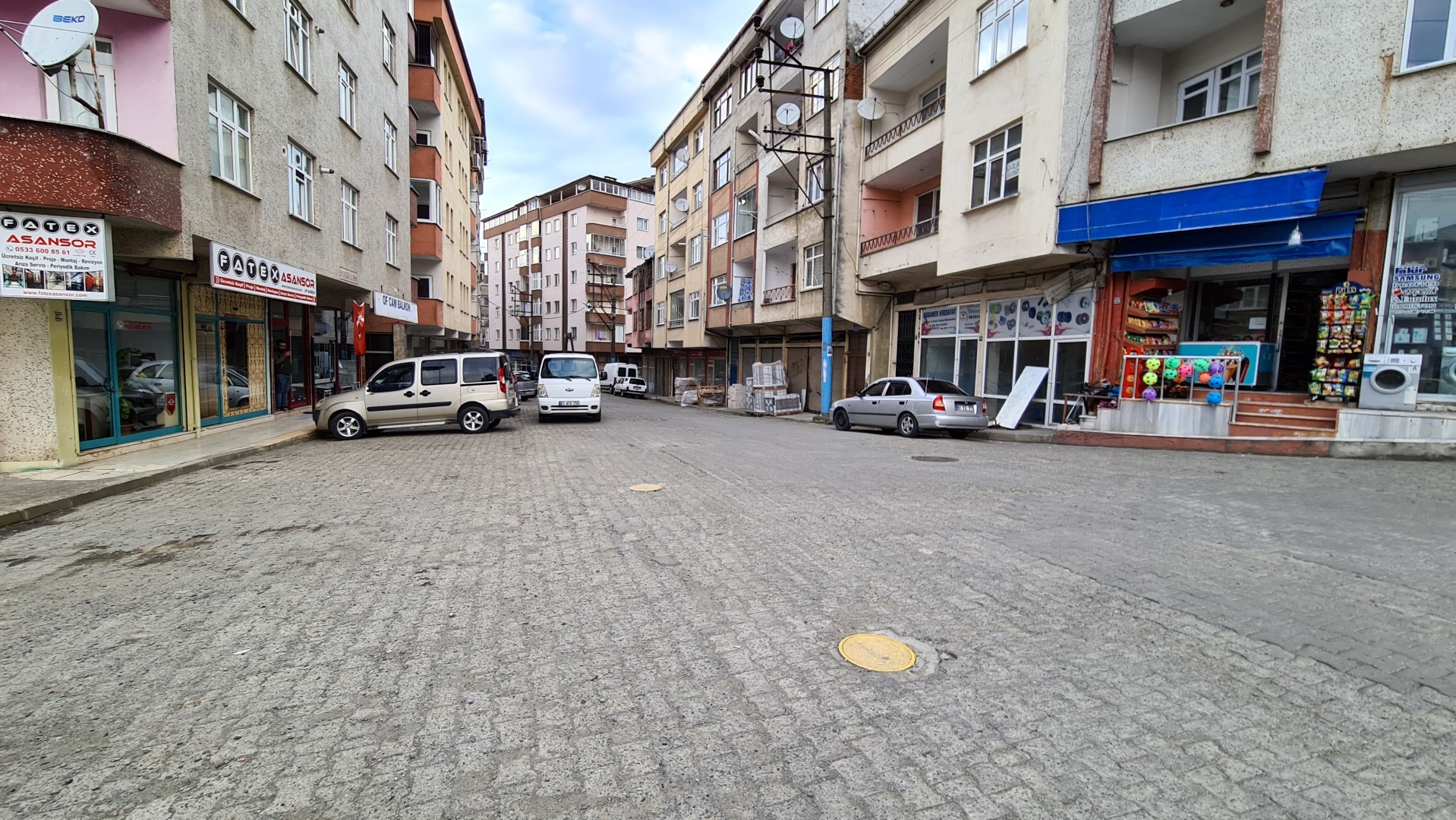 Satılık Daire, Trabzon / OF / SULAKLI MAH.