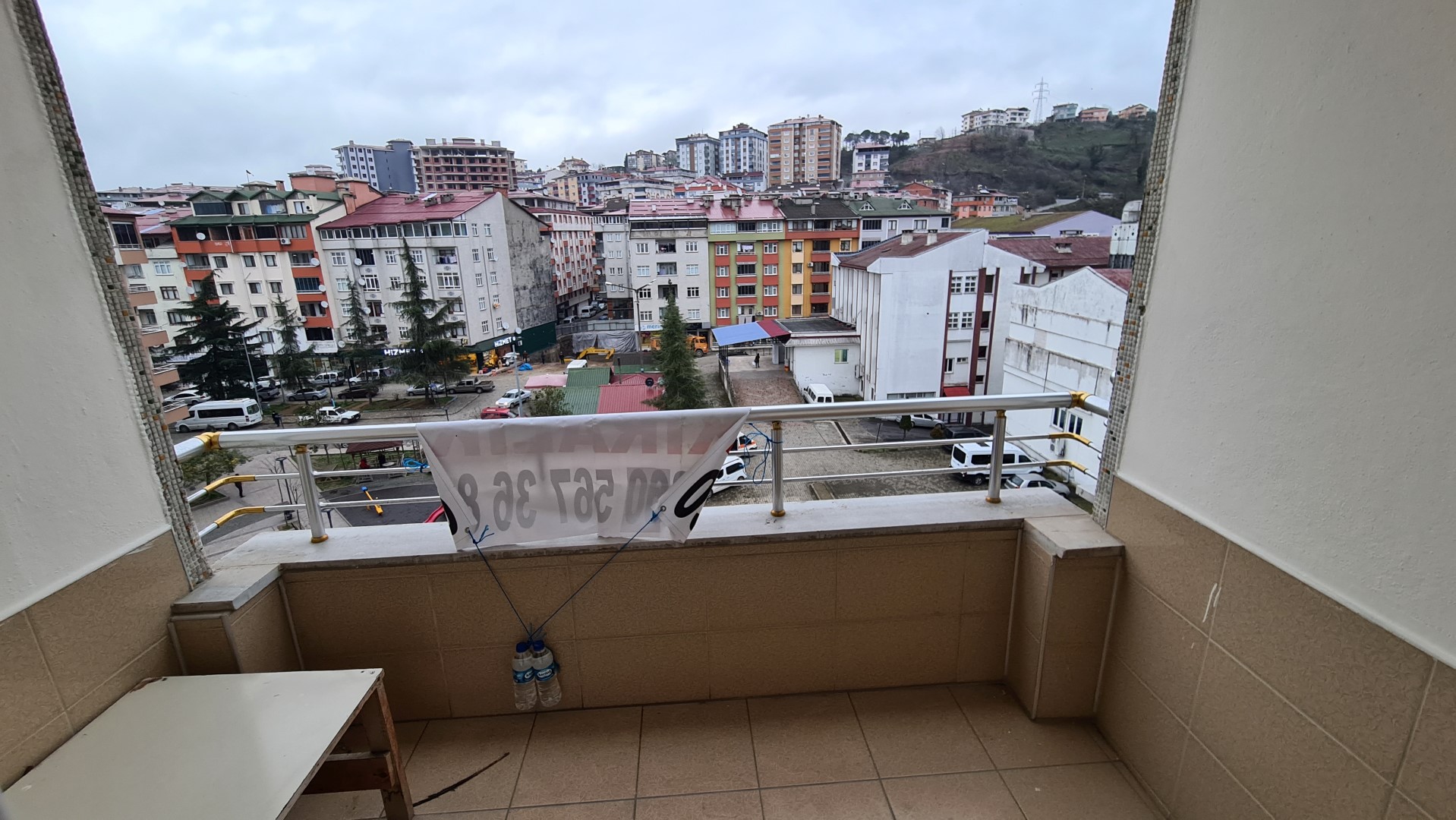 Kiralık Daire, Trabzon / OF / SULAKLI MAH.