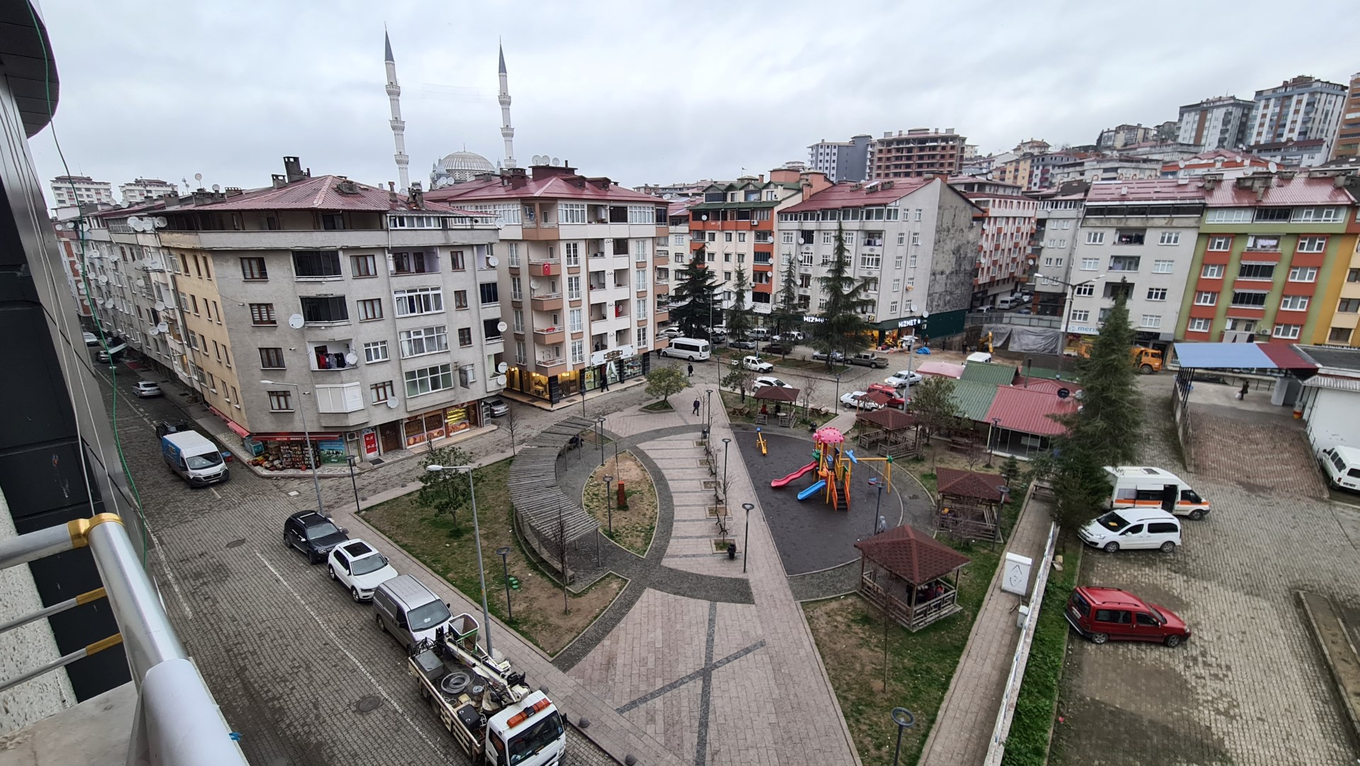 Kiralık Daire, Trabzon / OF / SULAKLI MAH.
