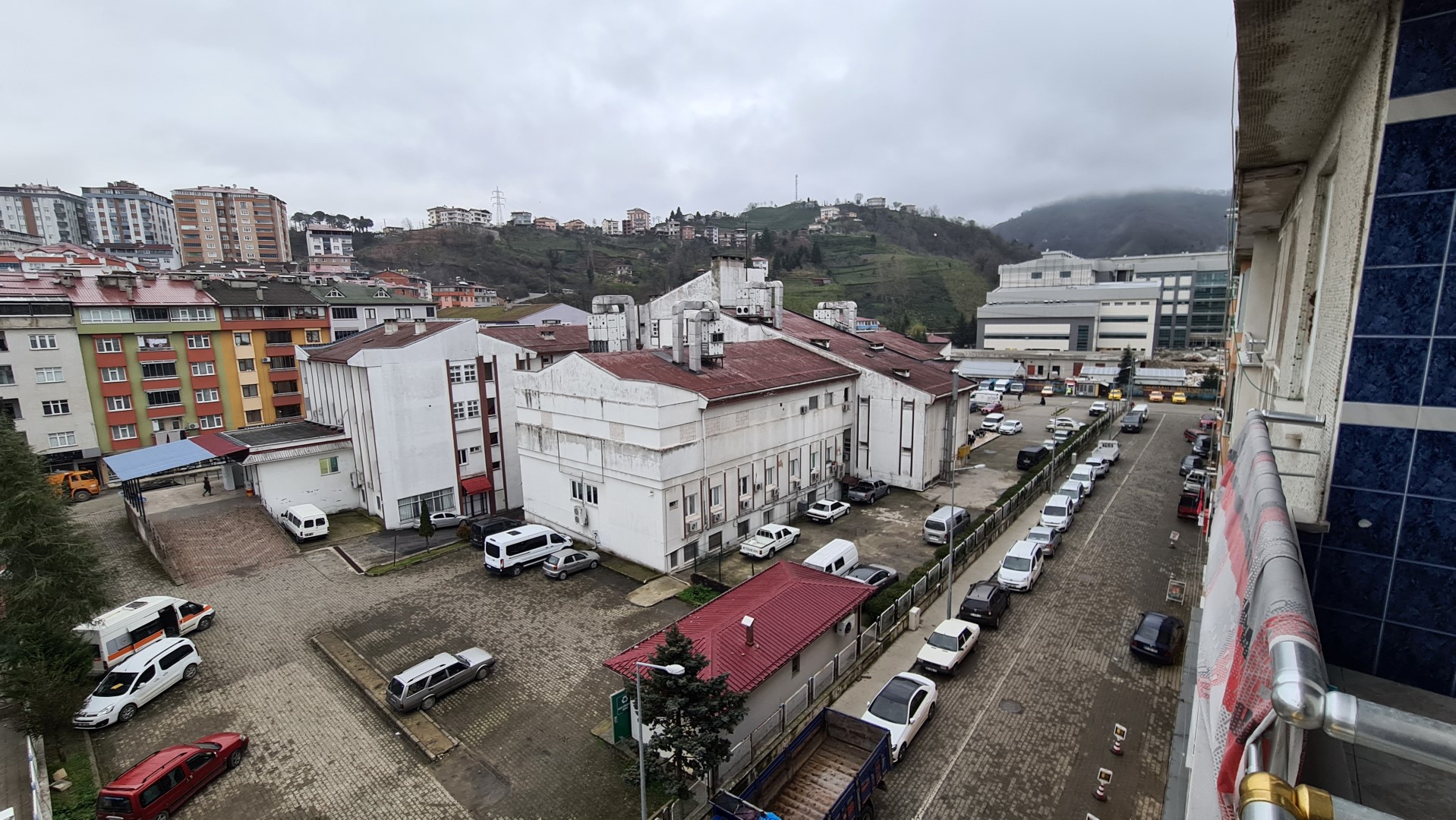 Kiralık Daire, Trabzon / OF / SULAKLI MAH.