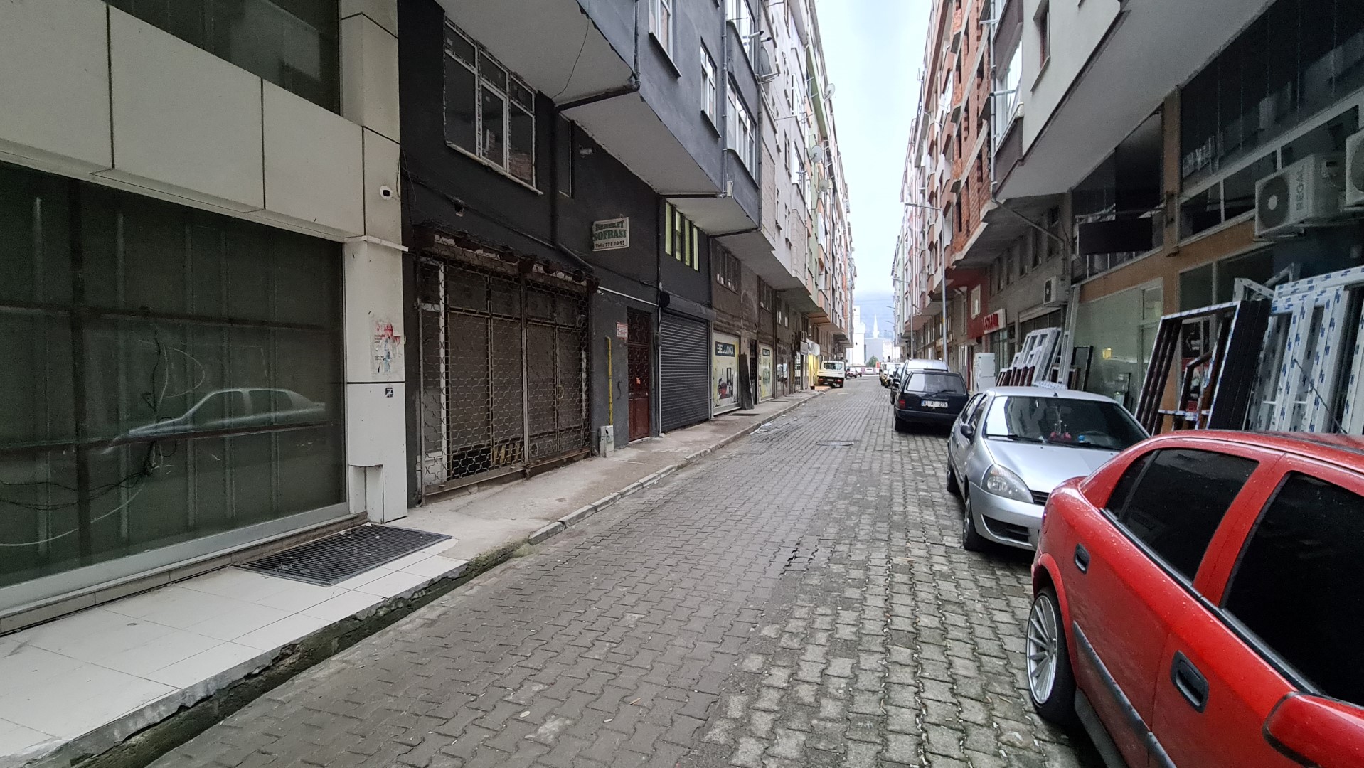 Kiralık Daire, Trabzon / OF / SULAKLI MAH.