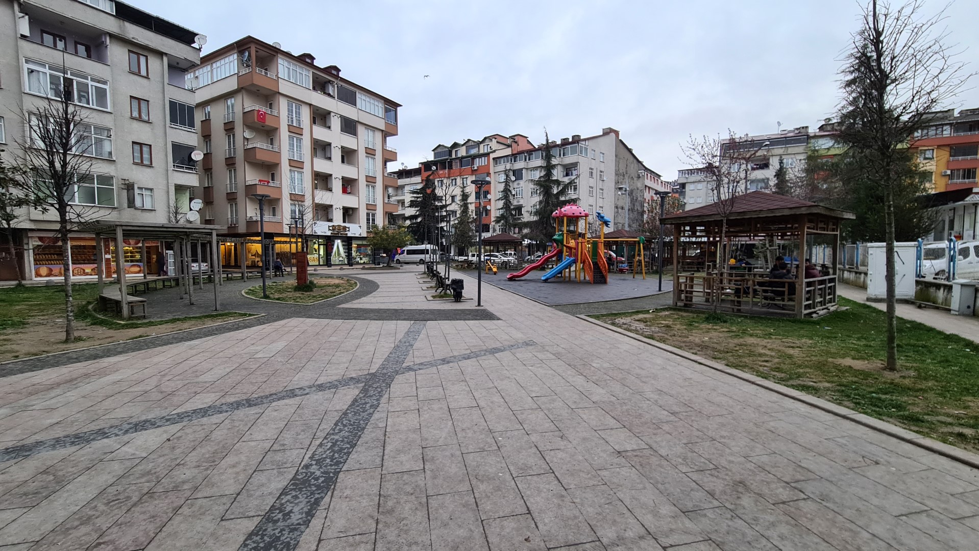 Kiralık Daire, Trabzon / OF / SULAKLI MAH.