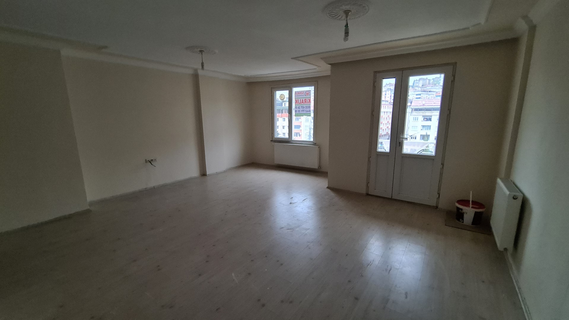 Kiralık Daire, Trabzon / OF / SULAKLI MAH.