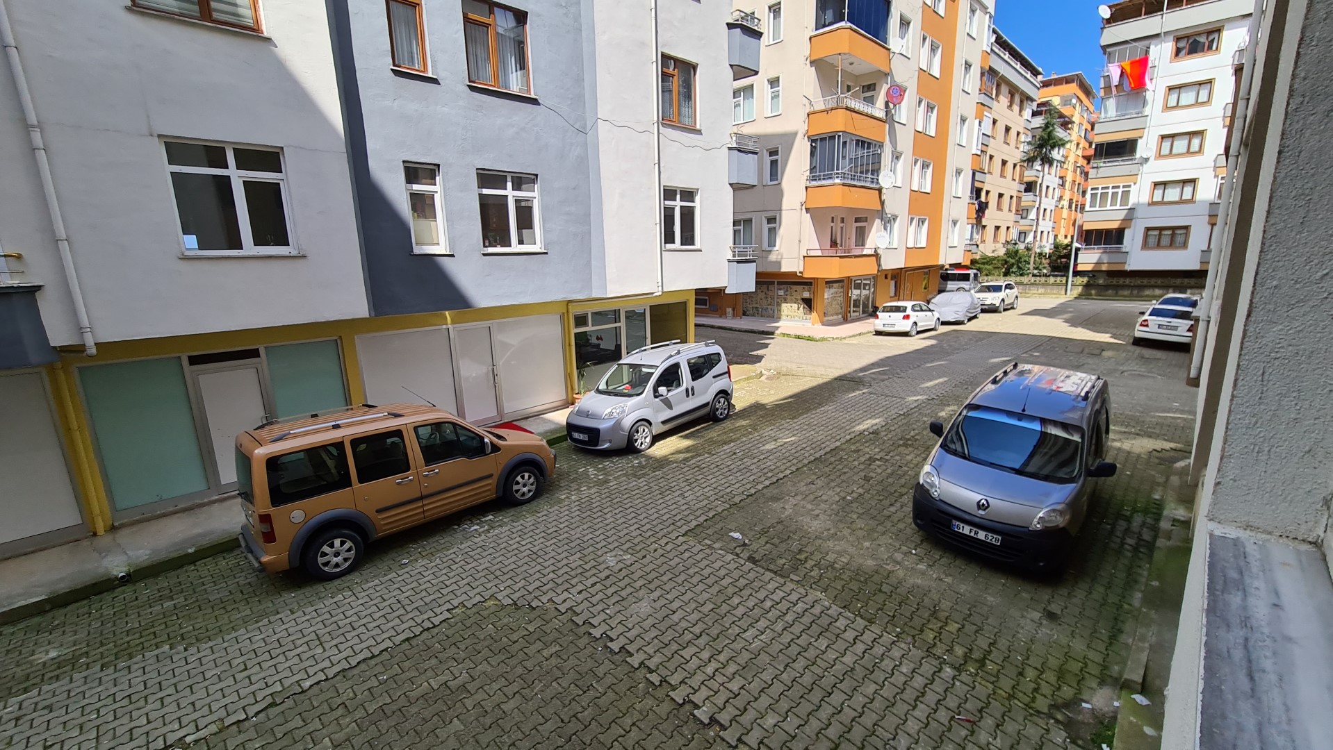 Satılık Daire, Trabzon / OF / İRFANLI MAH.