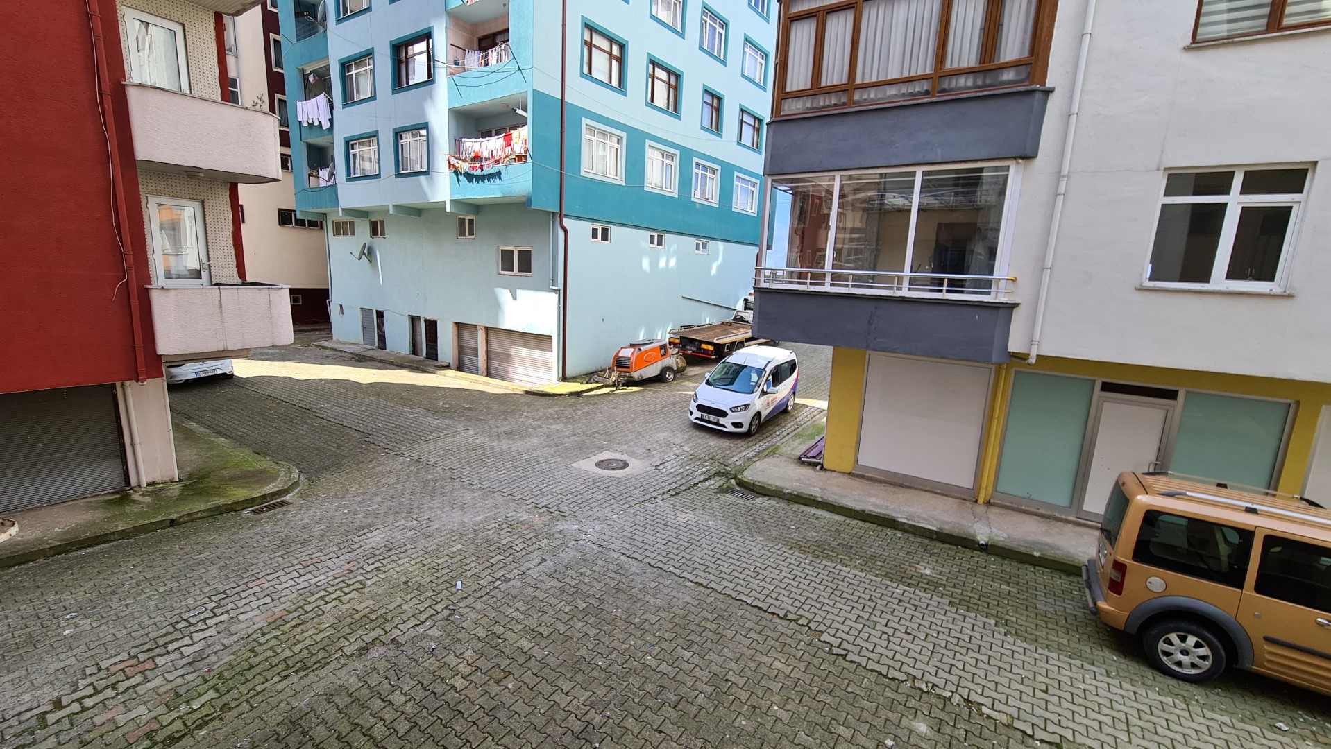 Satılık Daire, Trabzon / OF / İRFANLI MAH.