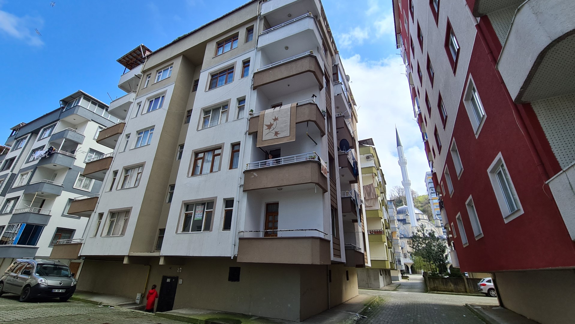 Satılık Daire, Trabzon / OF / İRFANLI MAH.