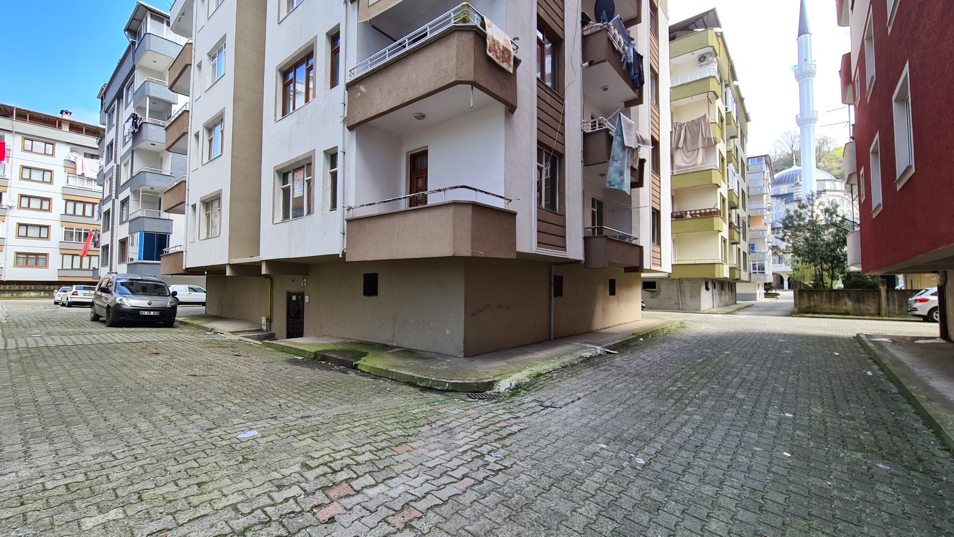 Satılık Daire, Trabzon / OF / İRFANLI MAH.