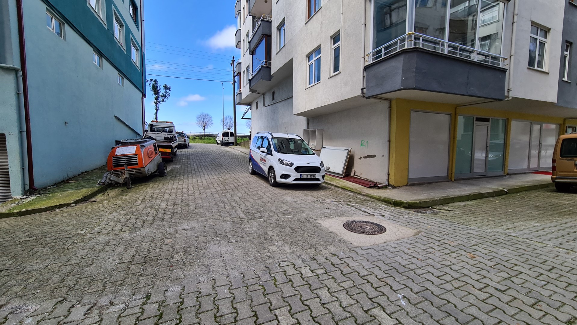 Satılık Daire, Trabzon / OF / İRFANLI MAH.